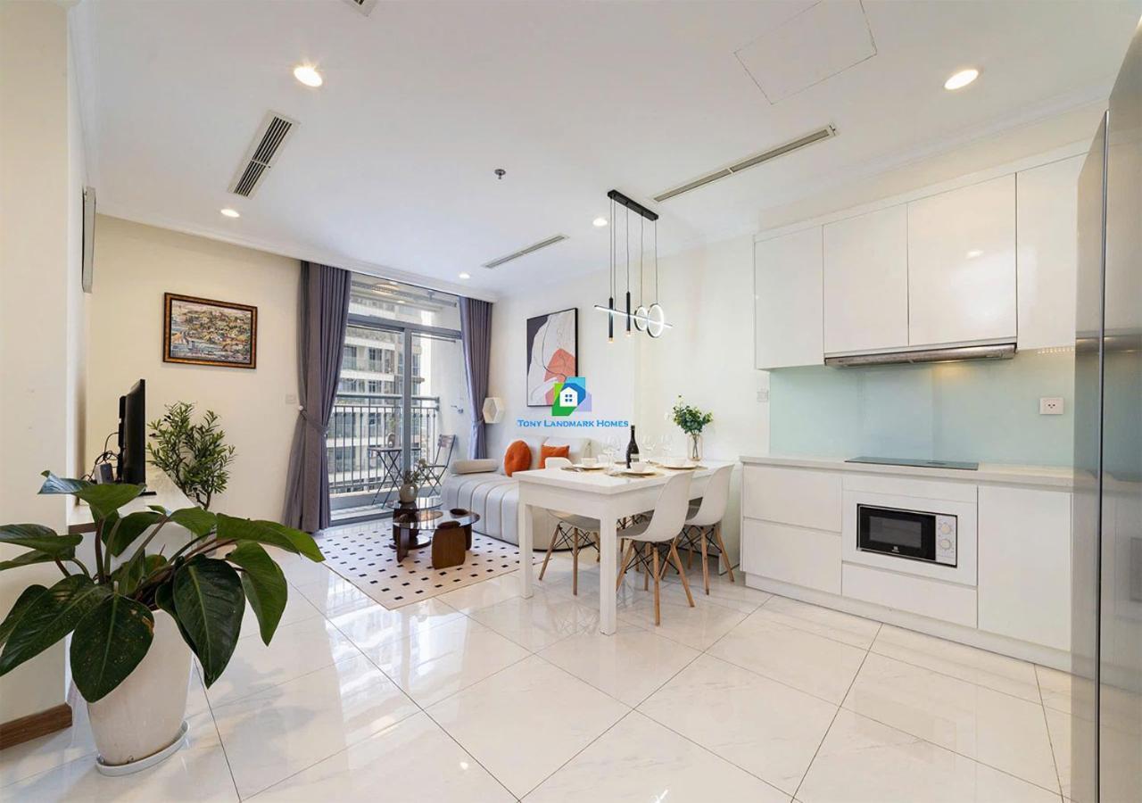 The Vinhome - The Landmark Area Apartment