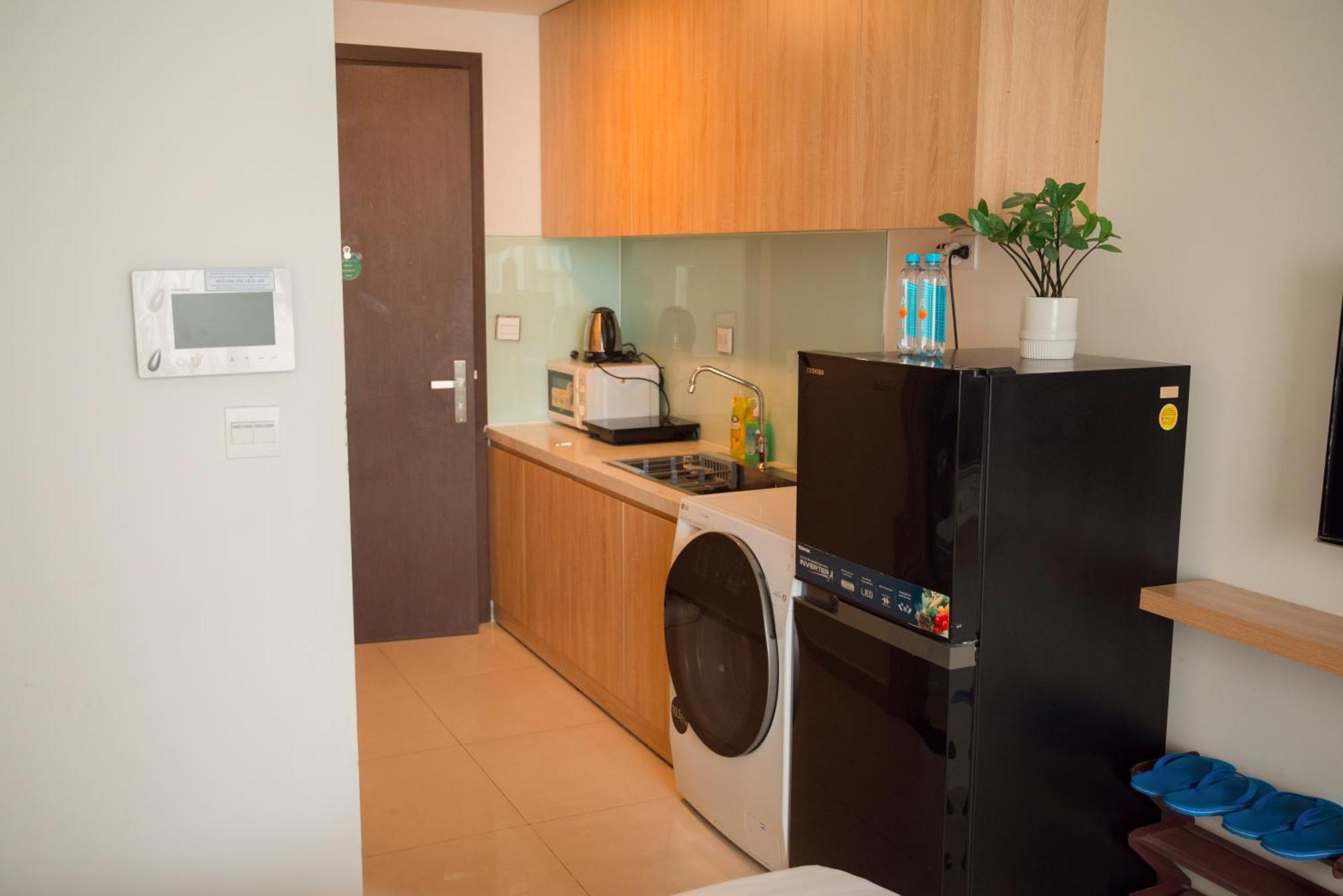 Saigon Authentic Apartments: Infinity Pool & Daily Perks Apartment Ho Chi Minh City