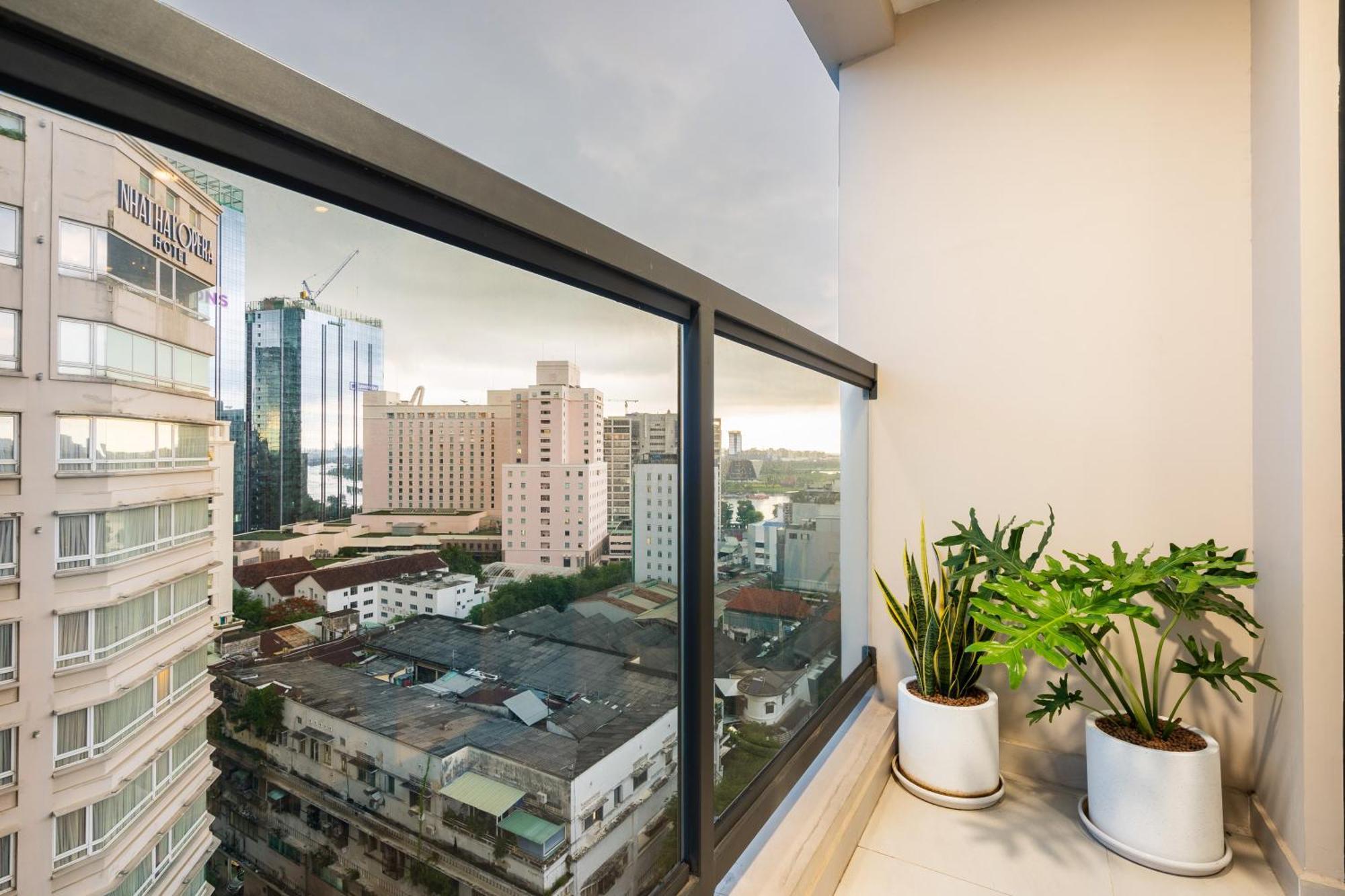 Apartment Salute De Madison Ho Chi Minh City