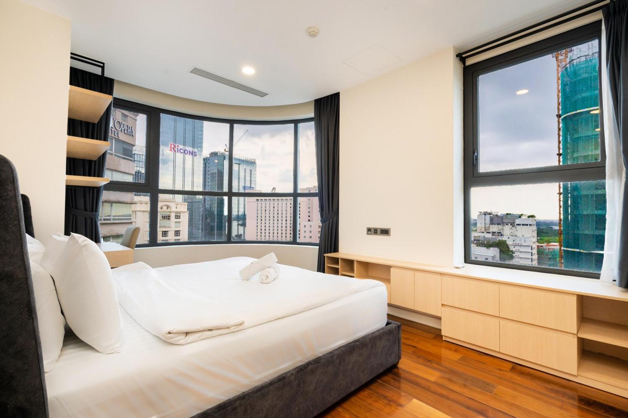 Salute De Madison Apartment *