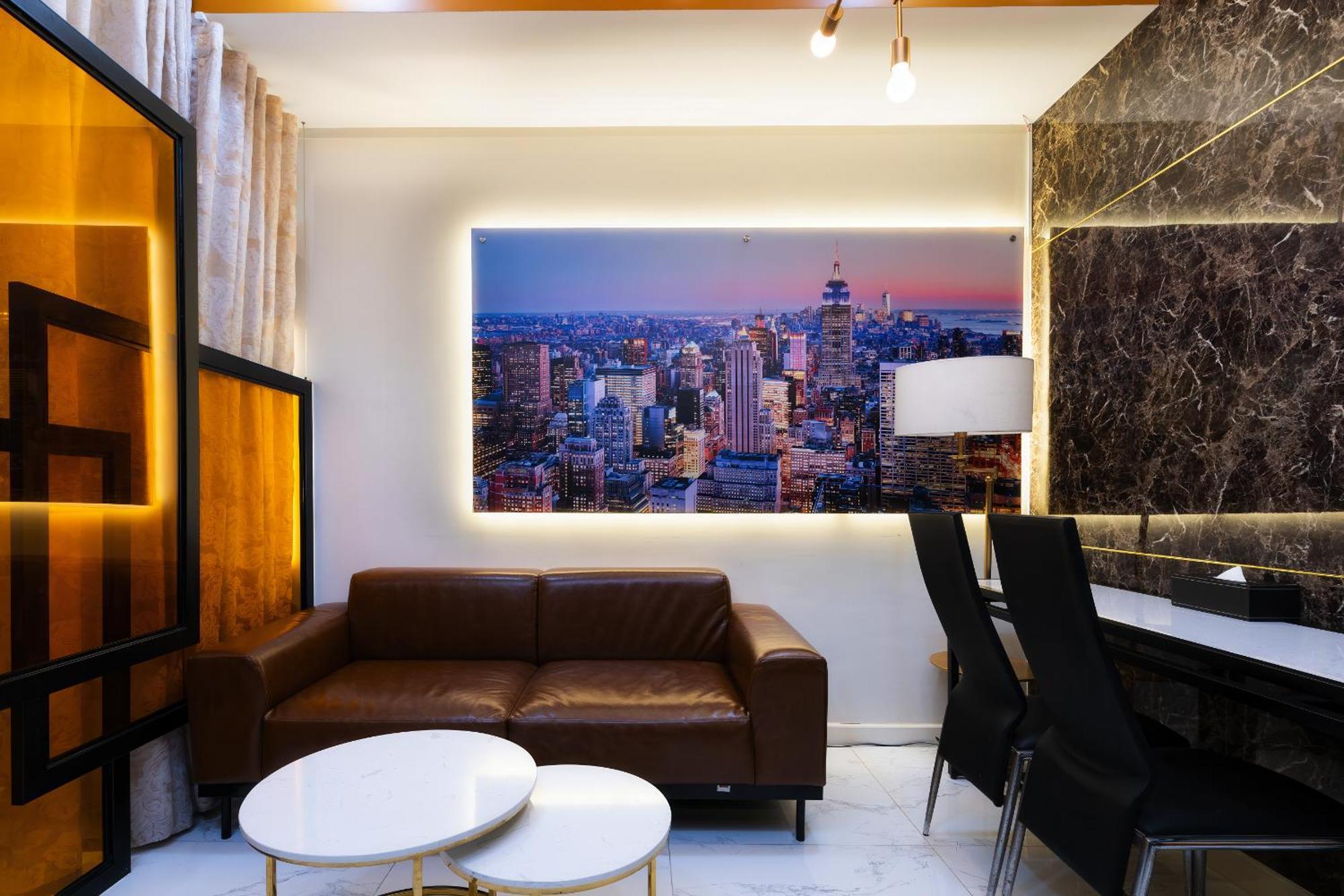 Salute De Madison Apartment *