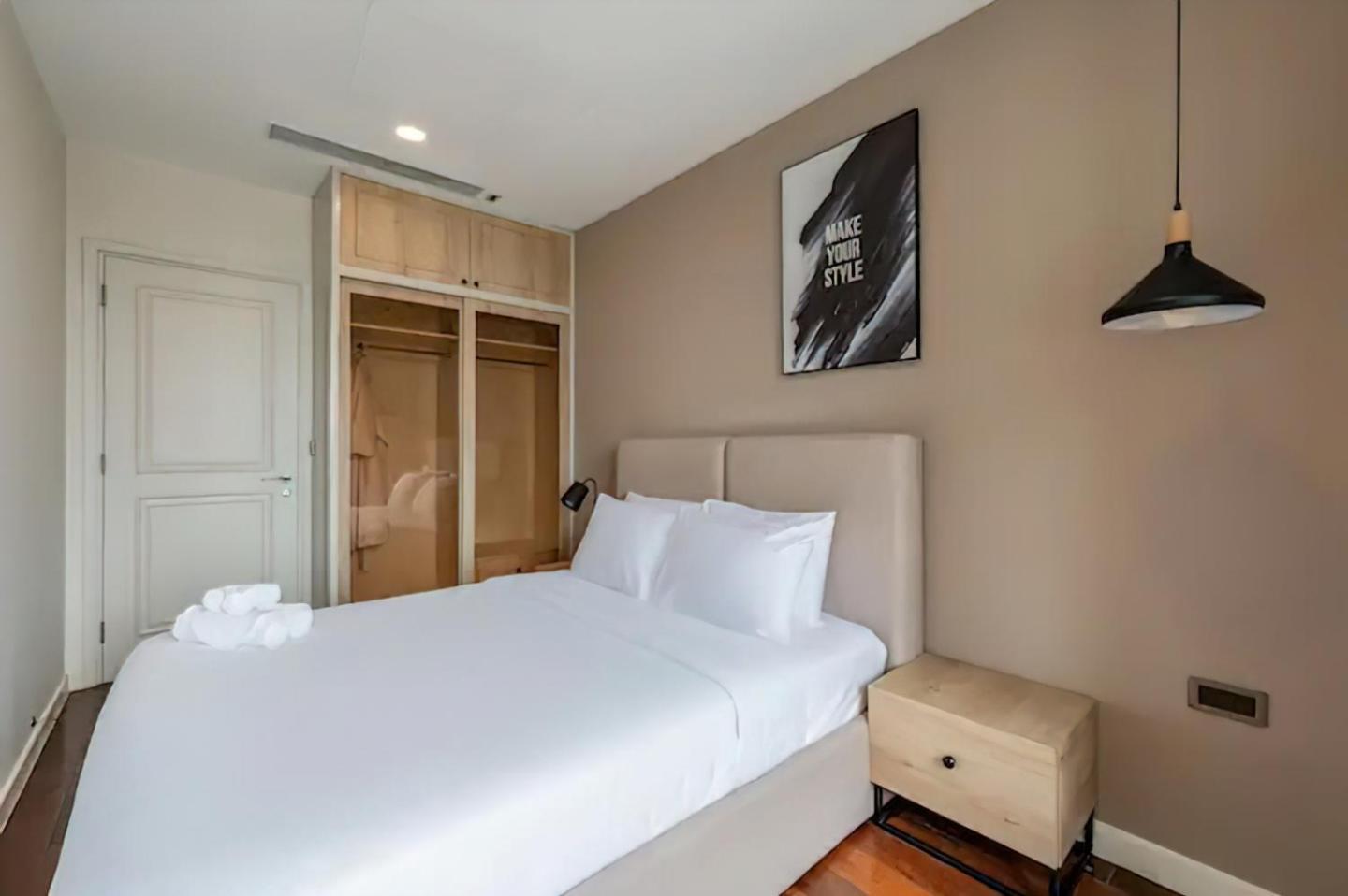 Salute De Madison Apartment Ho Chi Minh City