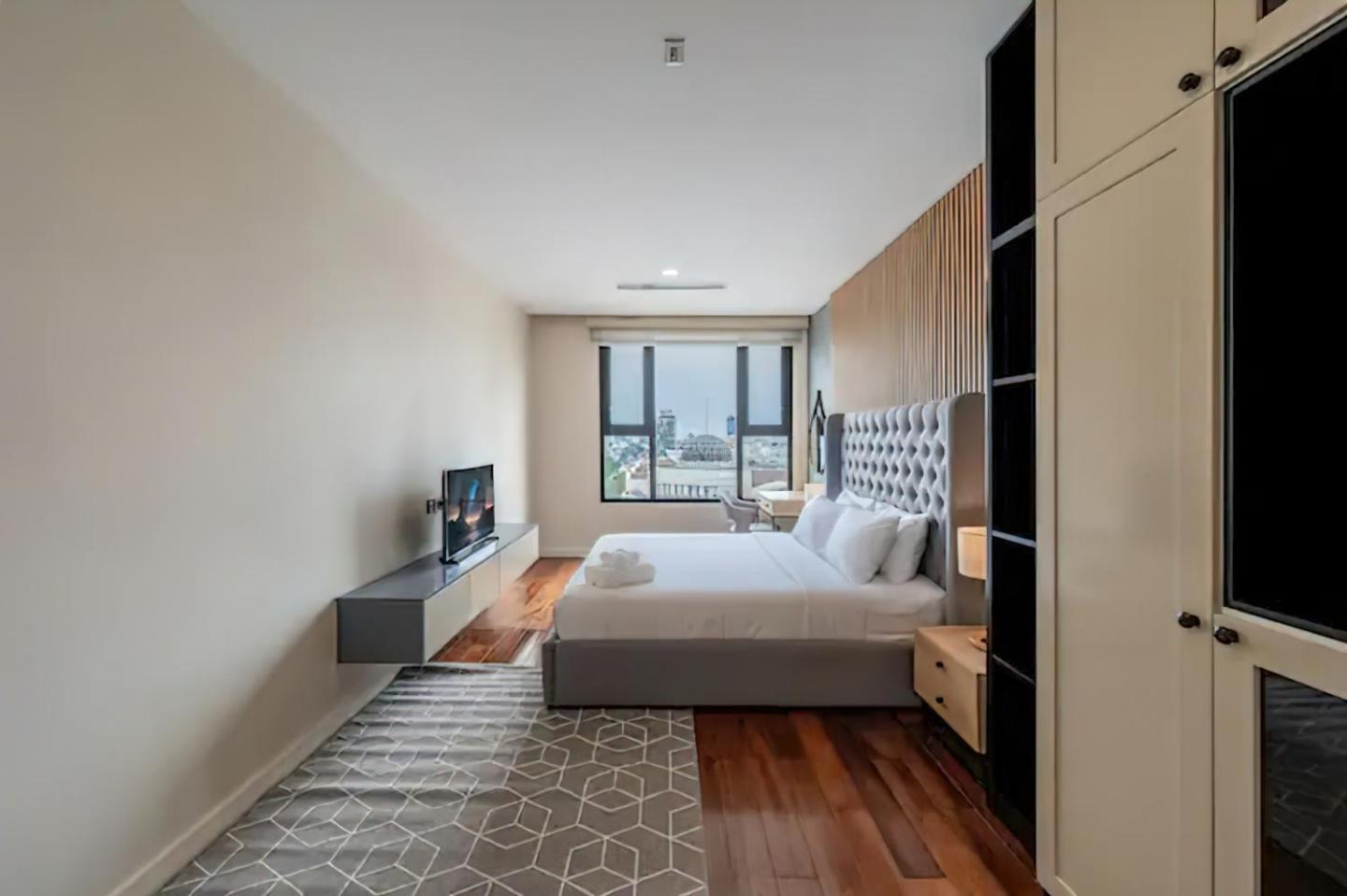 Apartment Salute De Madison Ho Chi Minh City