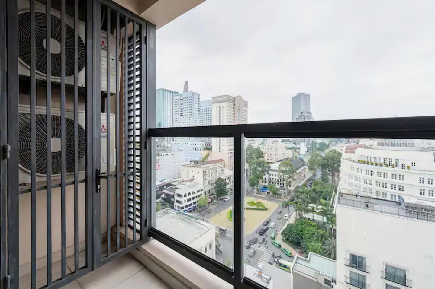 Salute De Madison Apartment Ho Chi Minh City