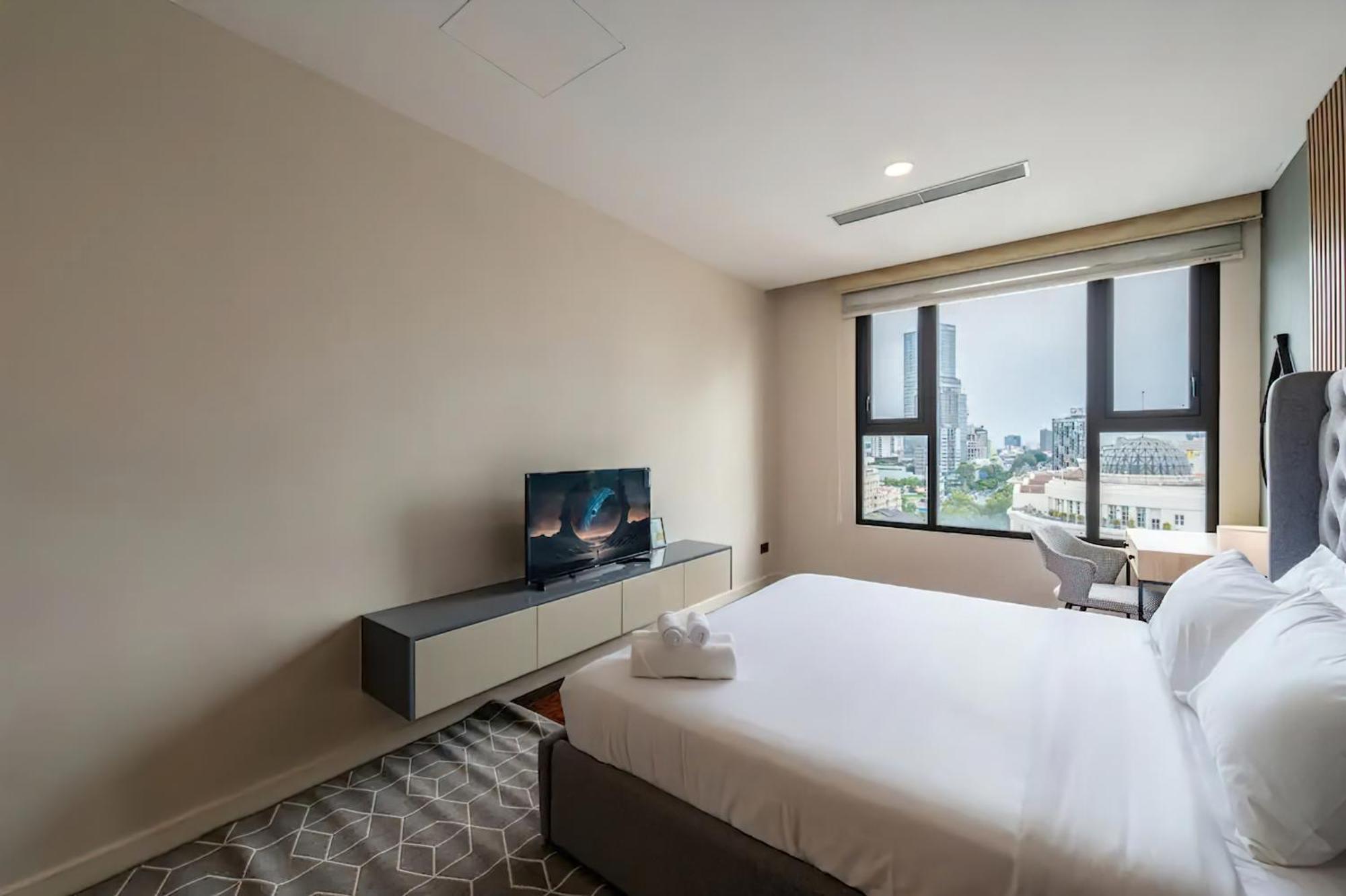 Apartment Salute De Madison Ho Chi Minh City