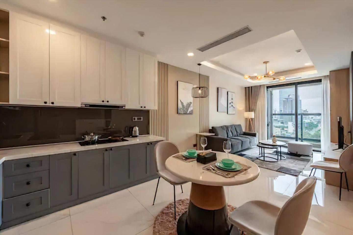 Salute De Madison Apartment Ho Chi Minh City