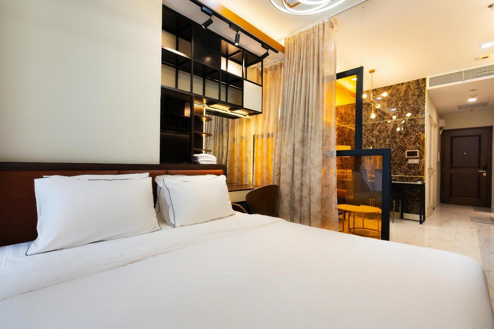 Salute De Madison Apartment Ho Chi Minh City