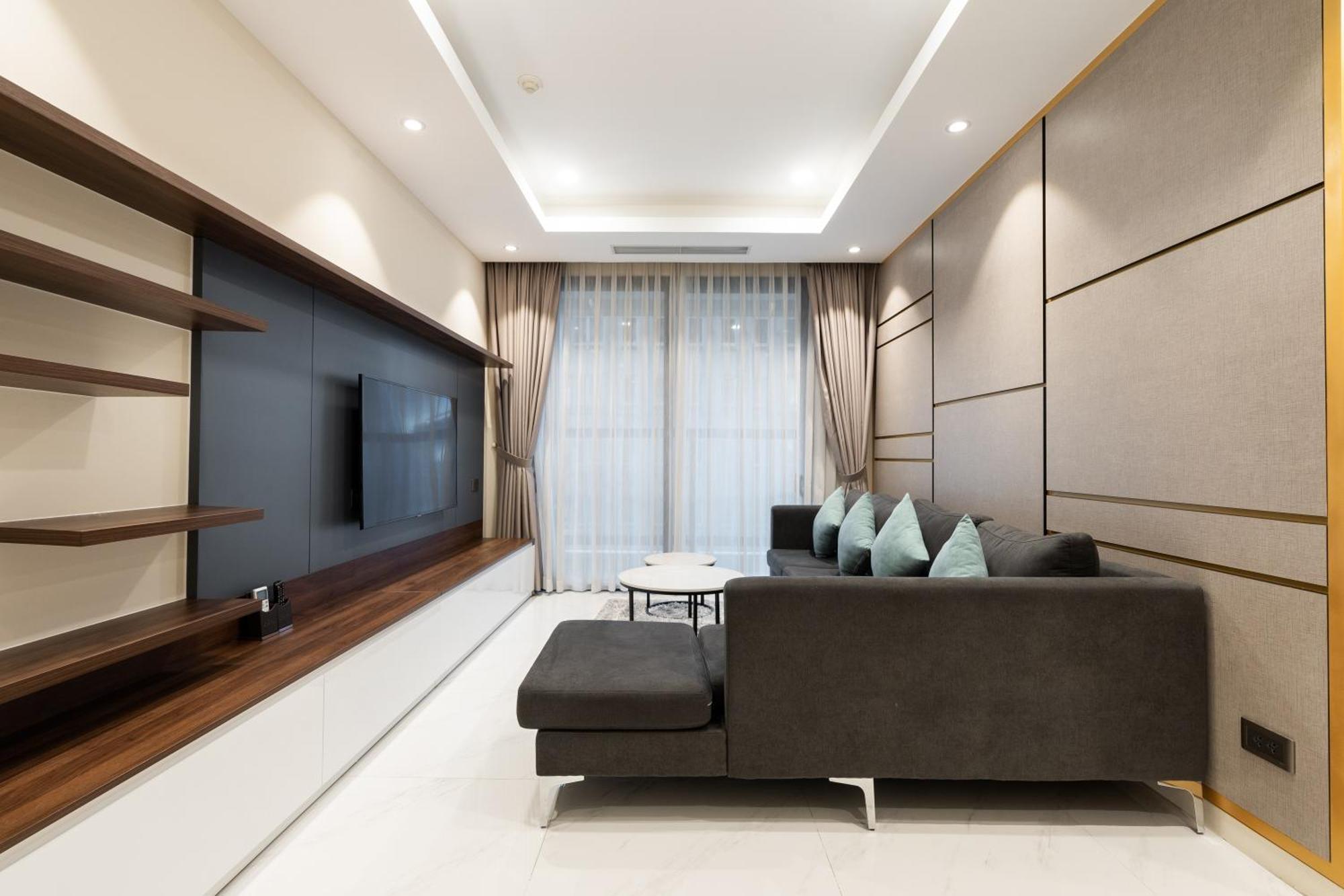 Apartment Salute De Madison Ho Chi Minh City