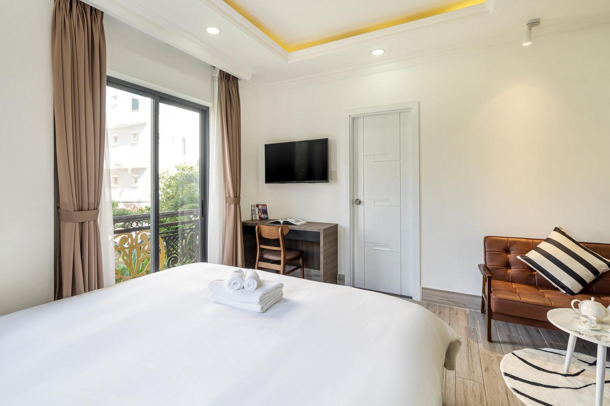 The Royal Landpark - Phu My Hung Hotel Ho Chi Minh City