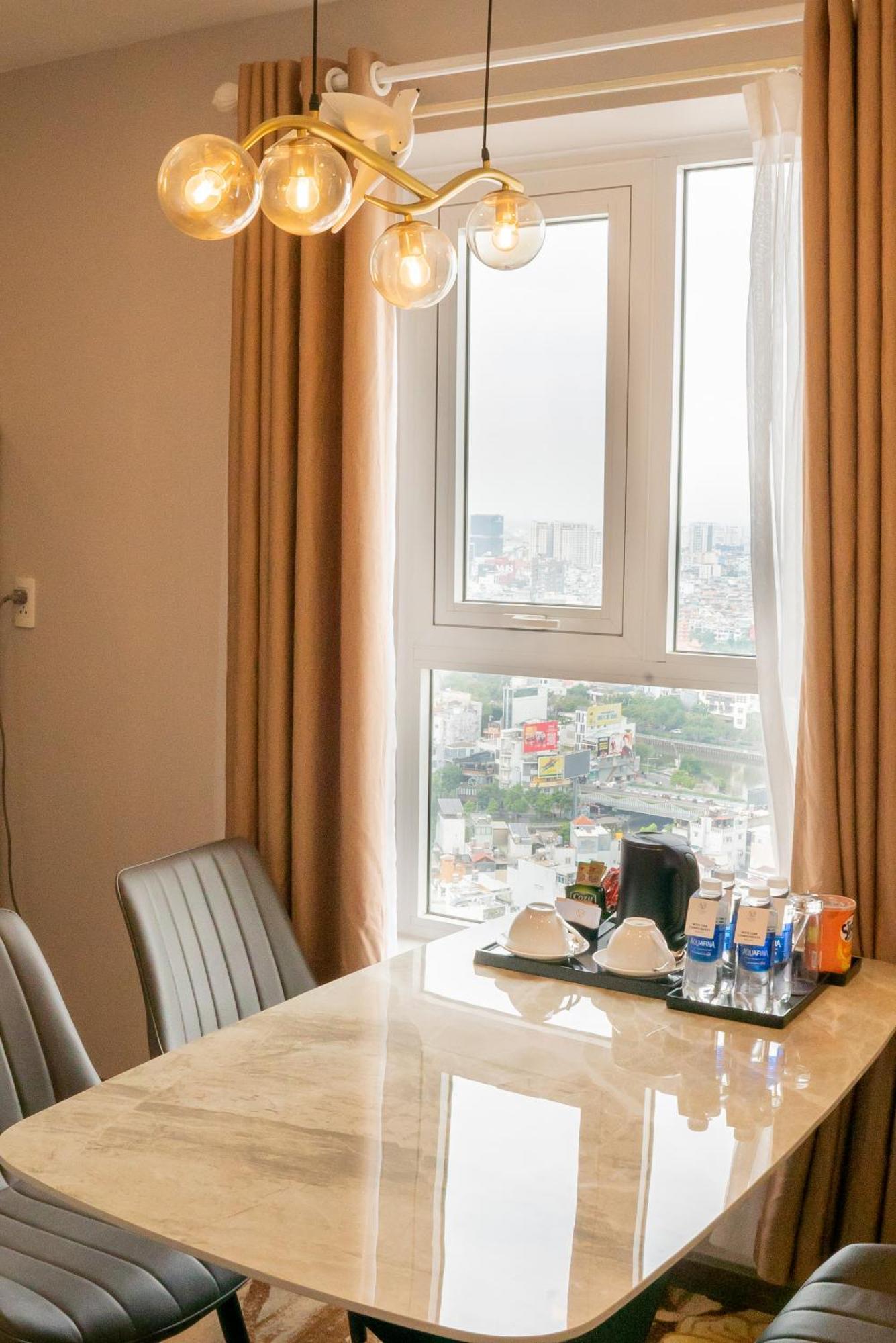 Hotel La Vela Saigon Ho Chi Minh City