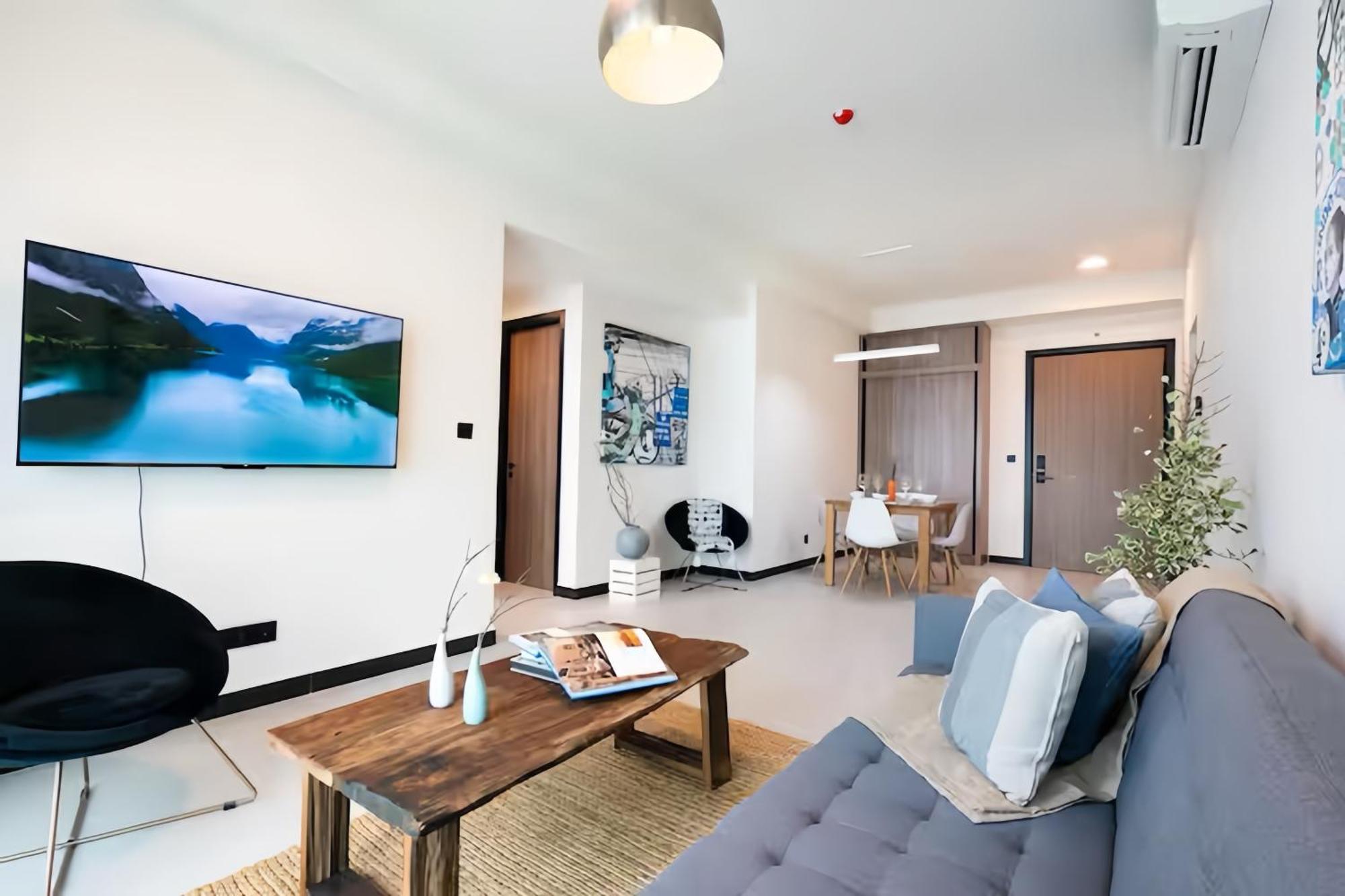 Apartment Jessica's In Soho Recidence, District 1