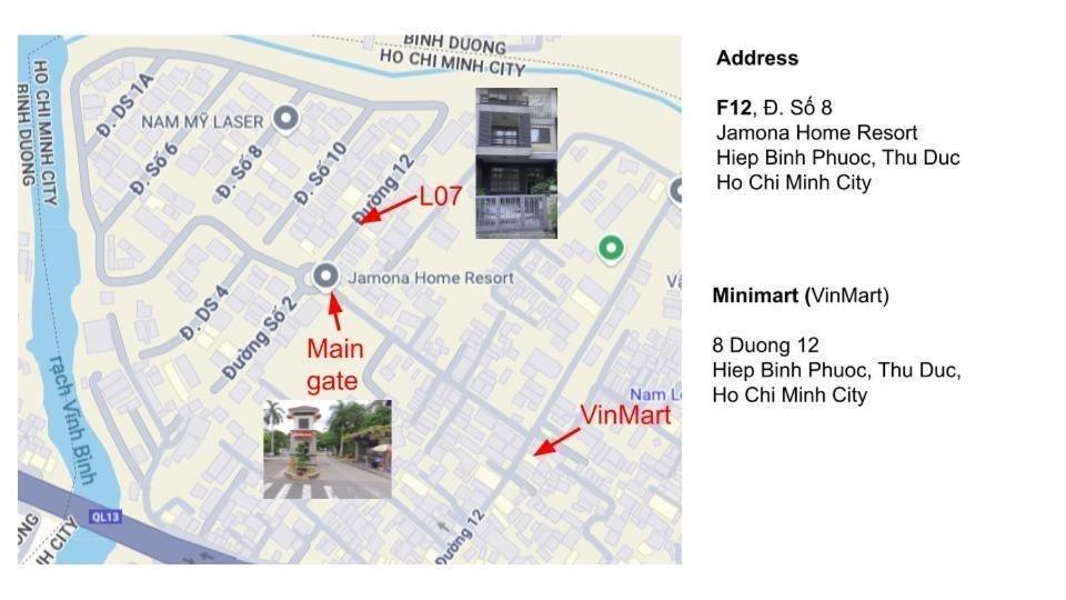 With Full Amenities * Ho Chi Minh City