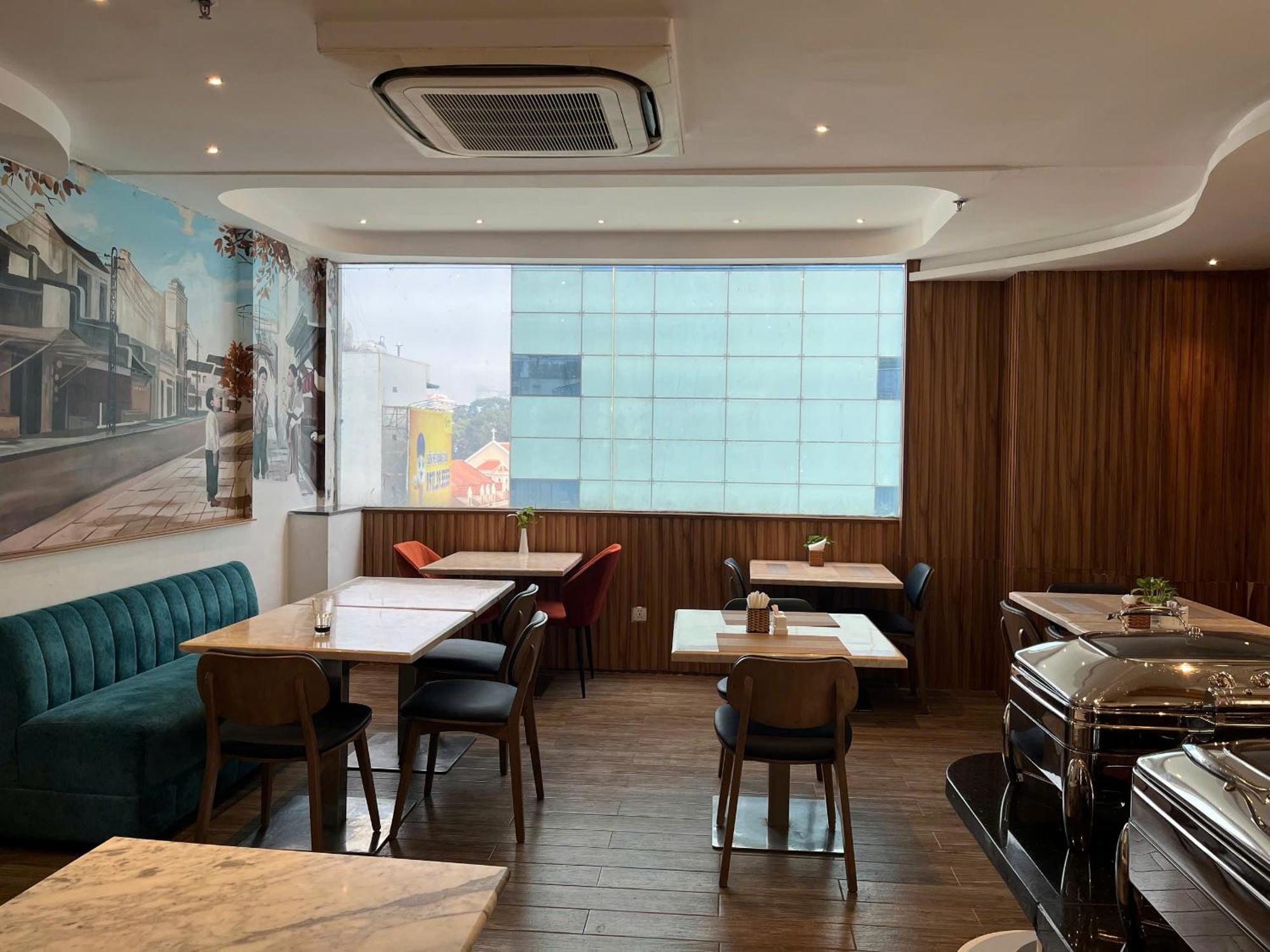 Nicecy & 4* Ho Chi Minh City