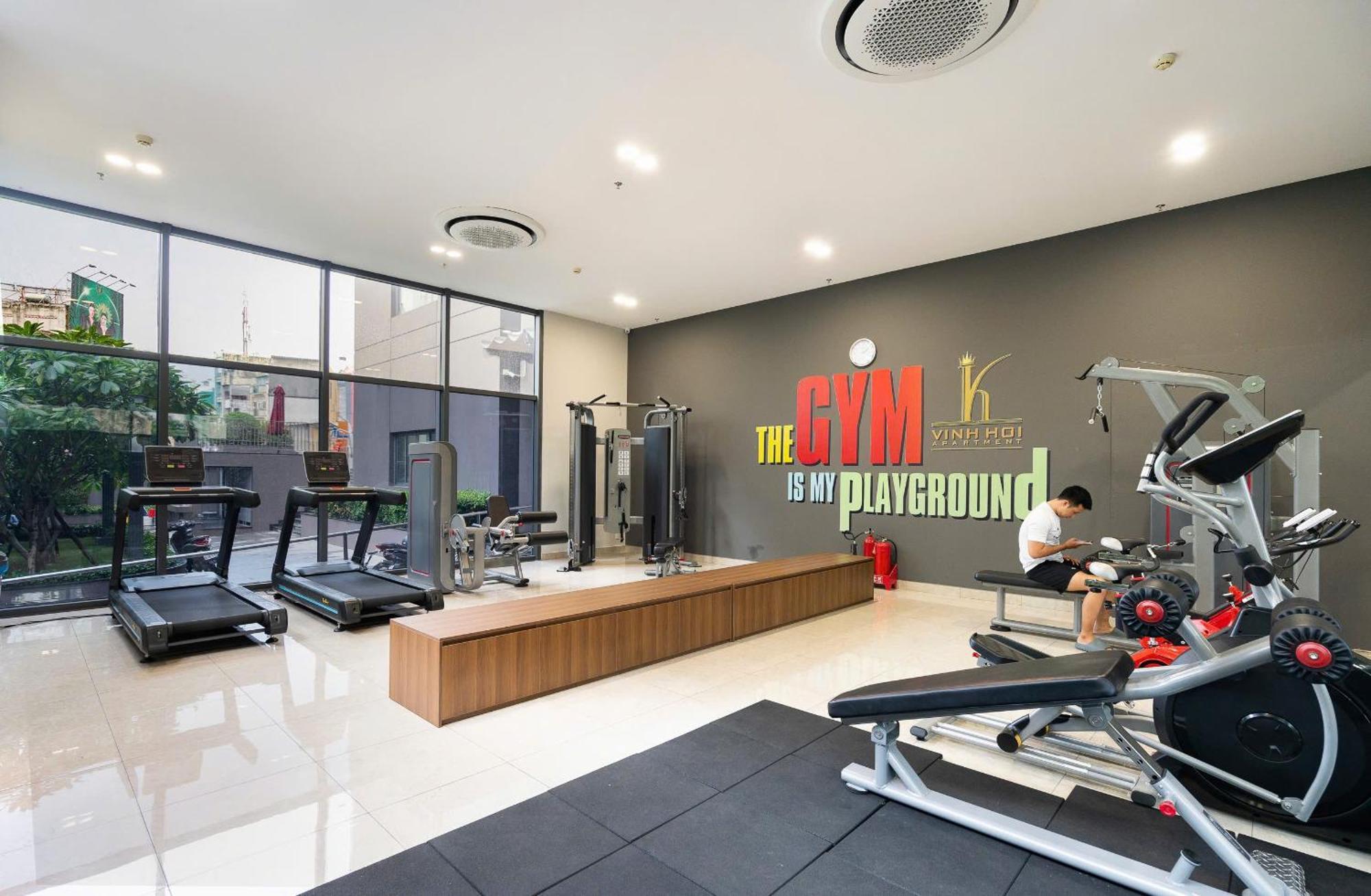 Vinh Hoi - Luxury Furnished *