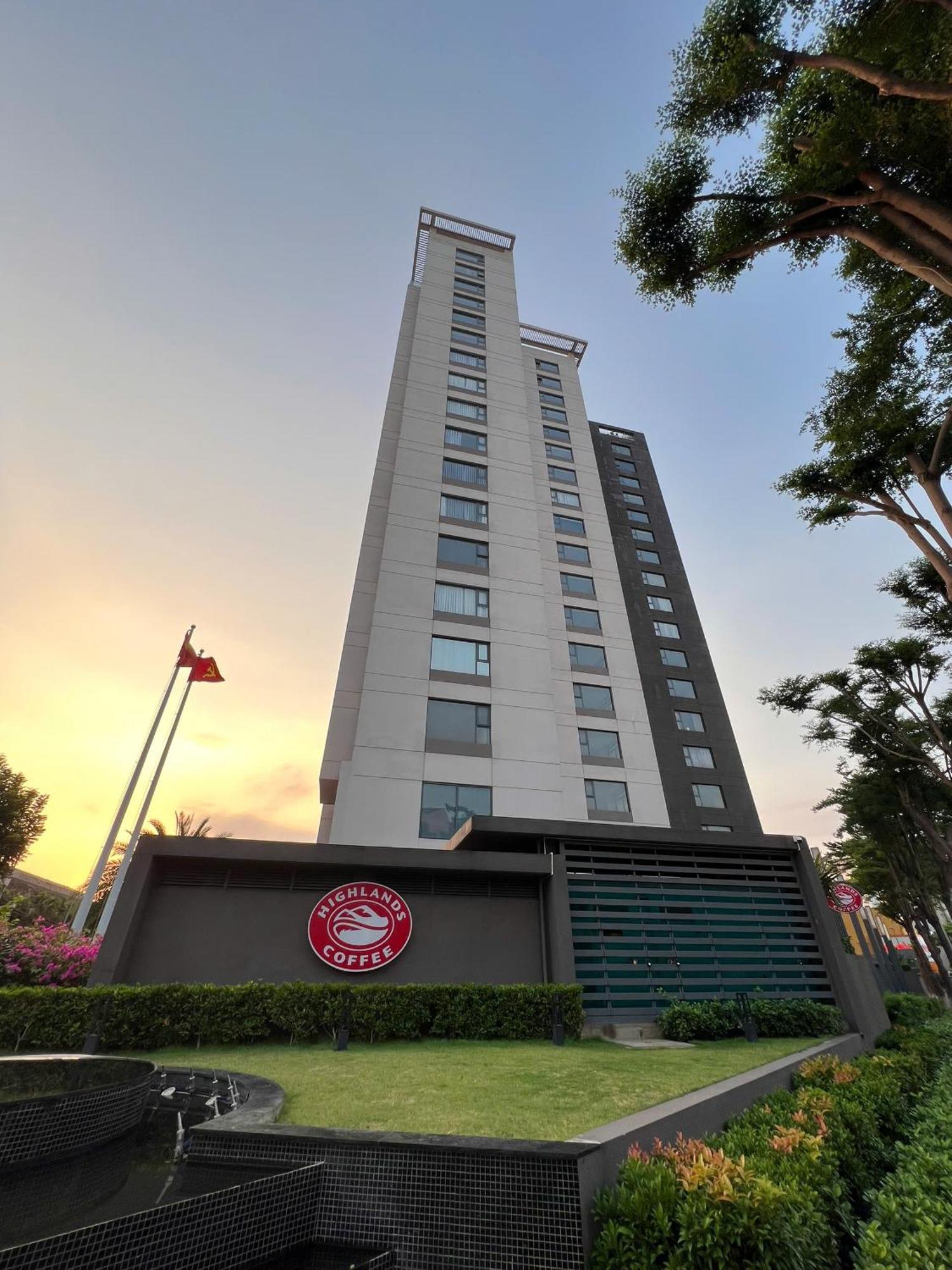 Vinh Hoi - Luxury Furnished Căn hộ