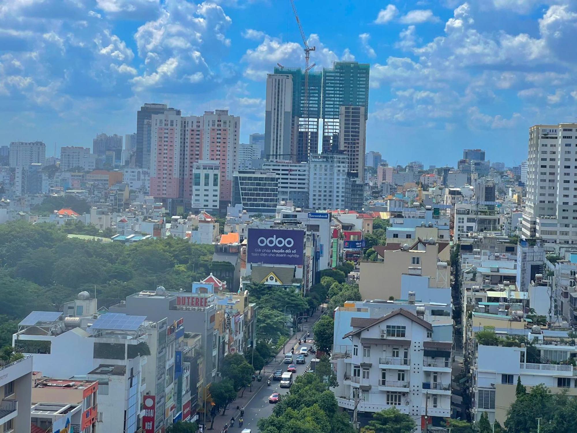 Căn hộ Vinh Hoi - Luxury Furnished