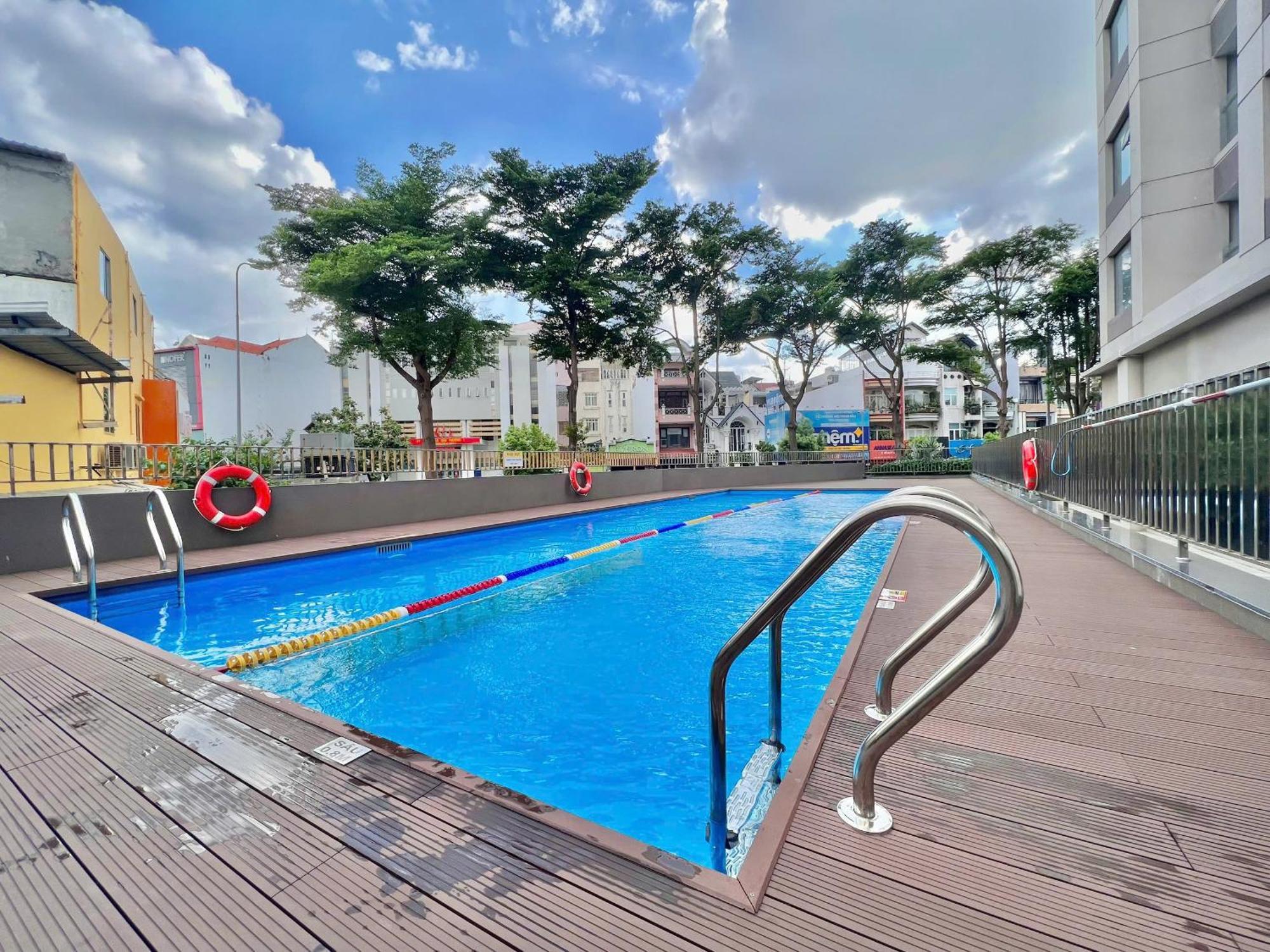 Vinh Hoi - Luxury Furnished Căn hộ TP. Hồ Chí Minh