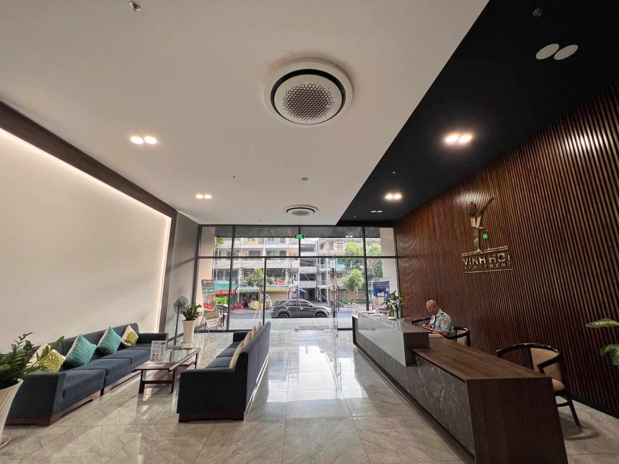 Vinh Hoi - Luxury Furnished *