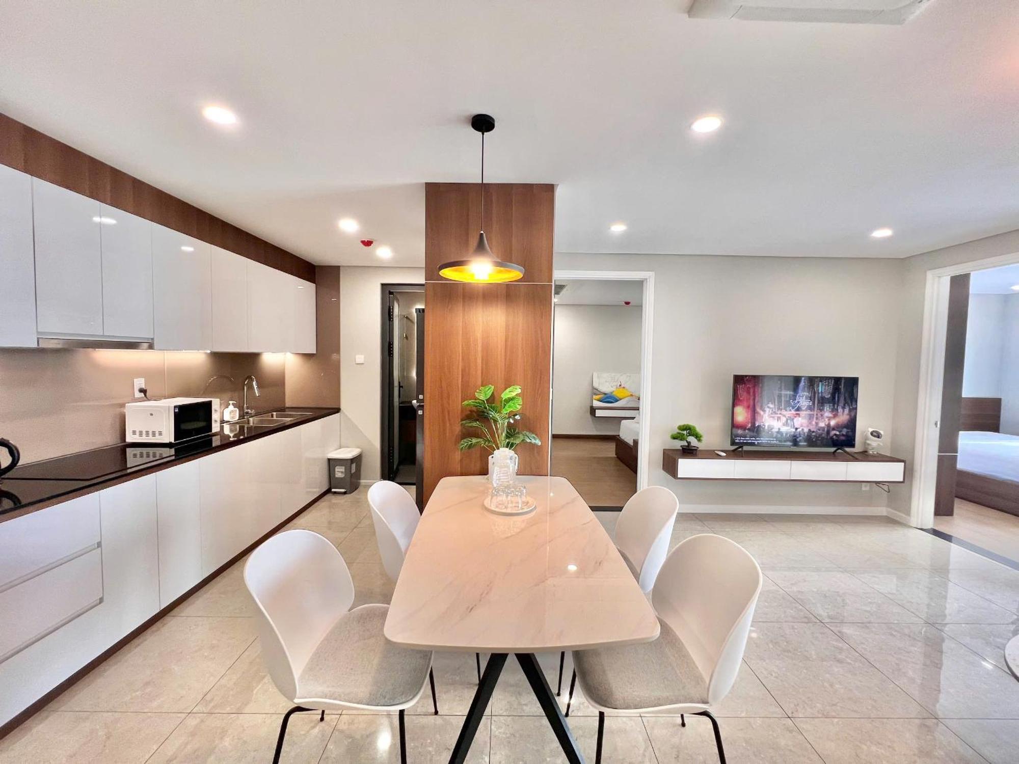Vinh Hoi - Luxury Furnished Căn hộ