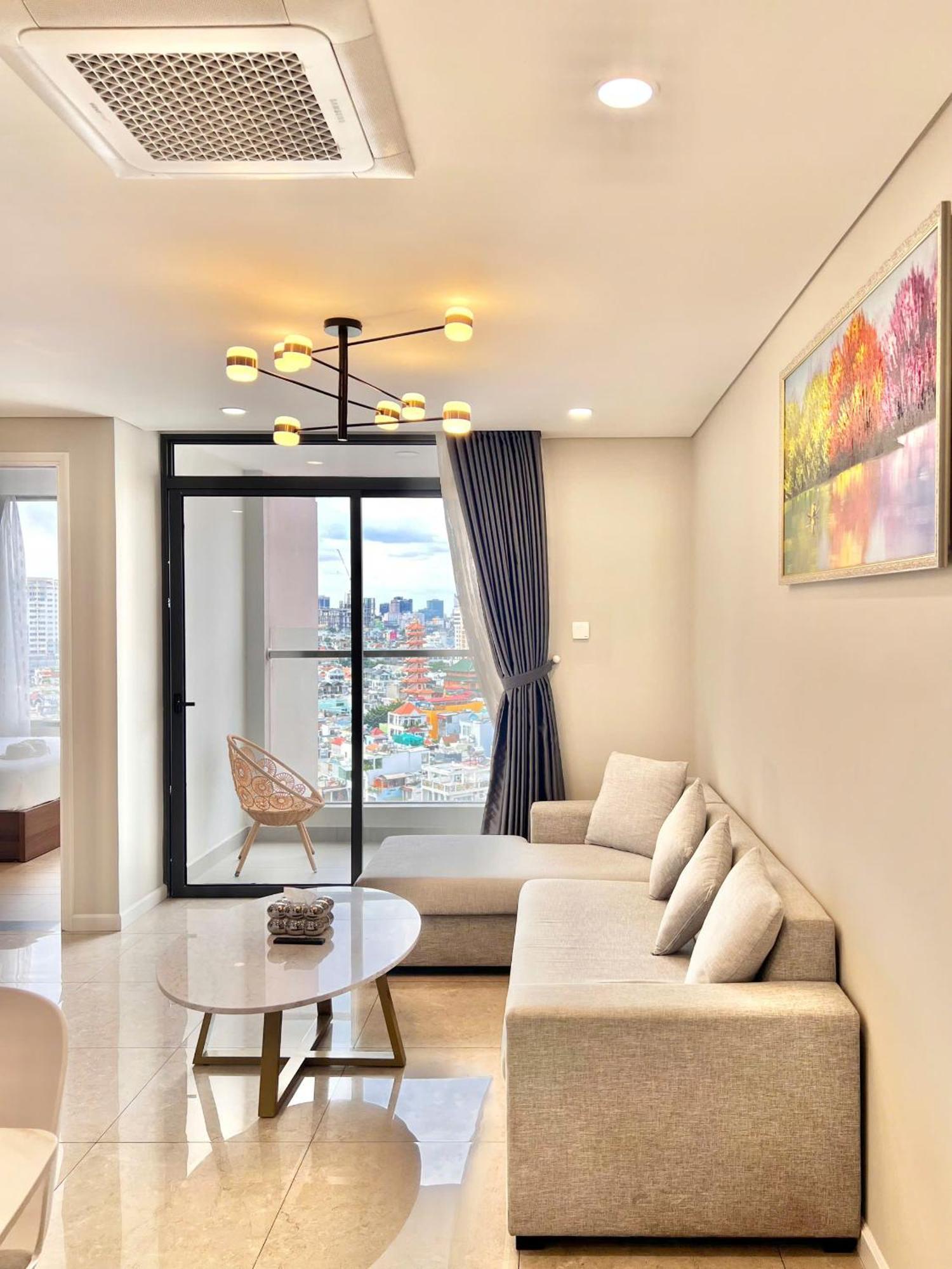 Vinh Hoi - Luxury Furnished Căn hộ *