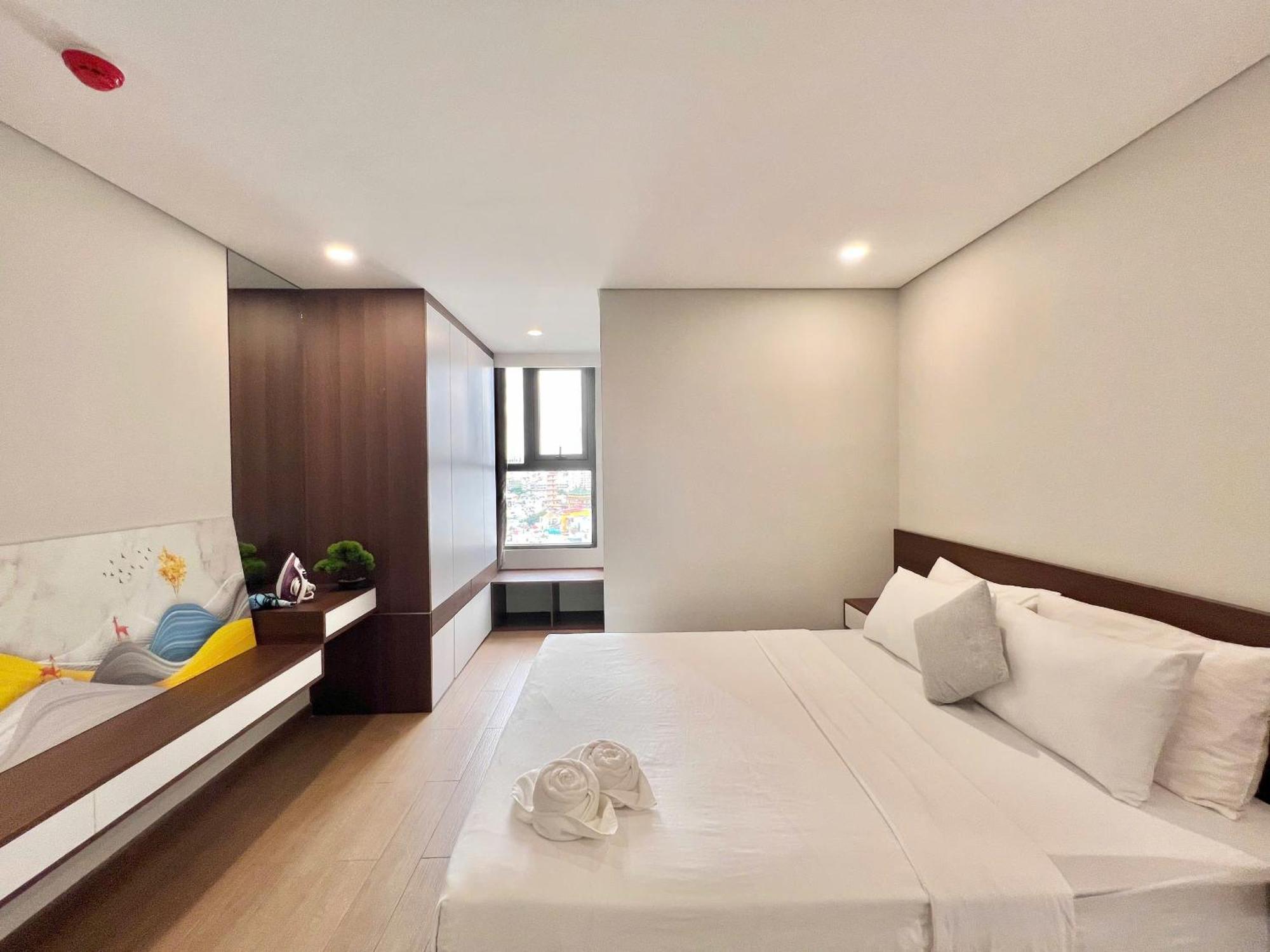Vinh Hoi - Luxury Furnished Căn hộ *