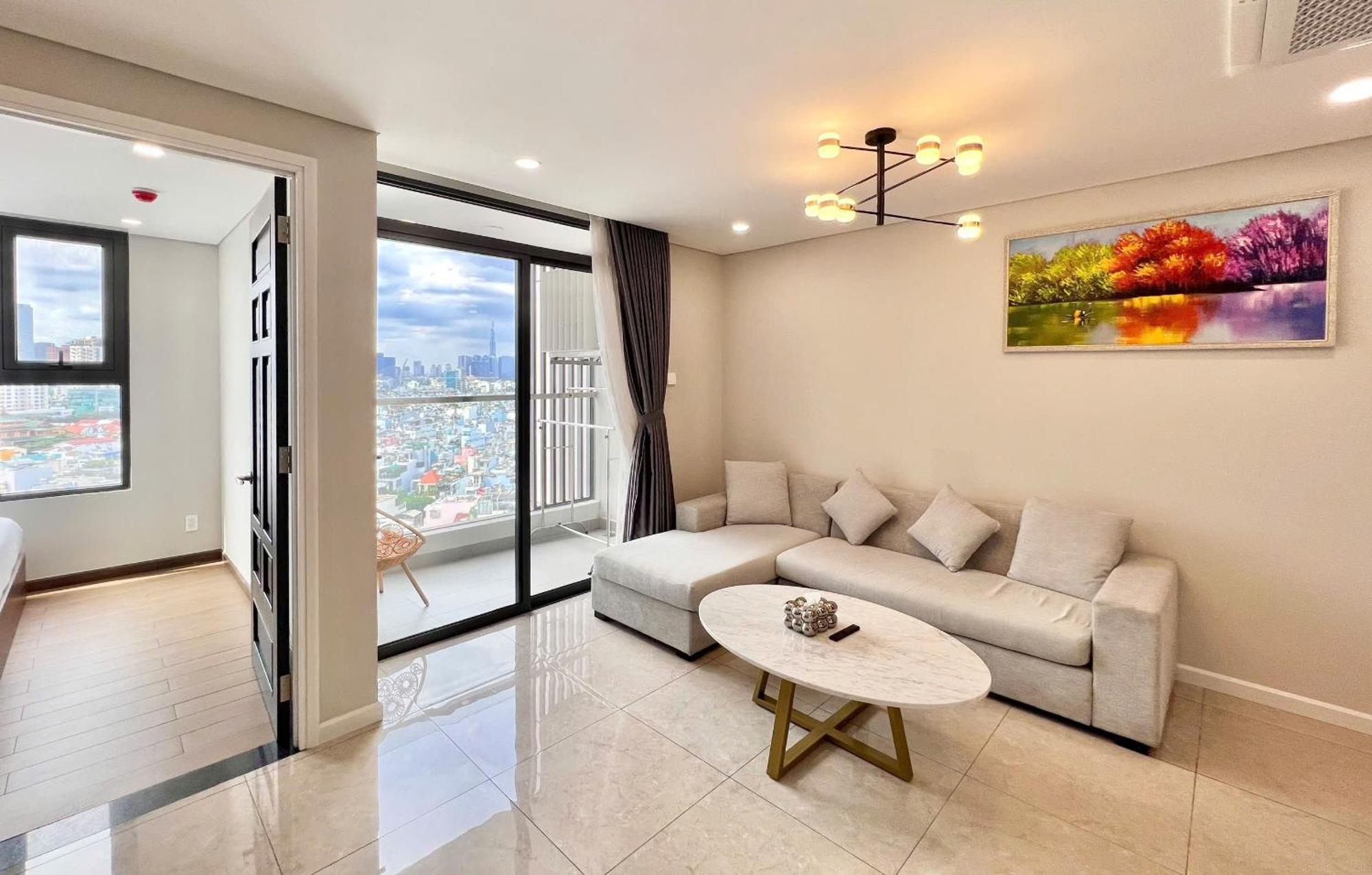 Căn hộ Vinh Hoi - Luxury Furnished *