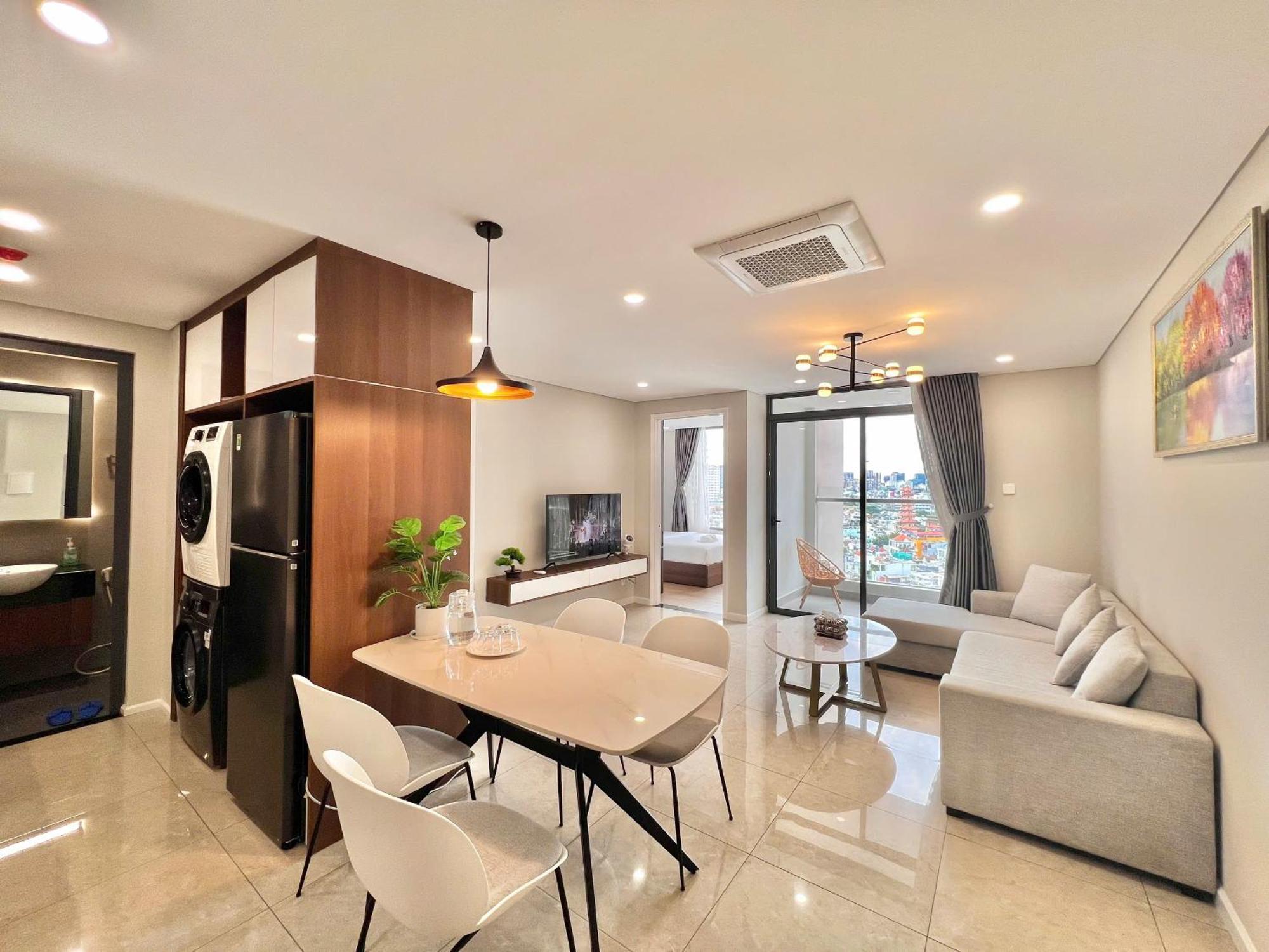 Vinh Hoi - Luxury Furnished Căn hộ