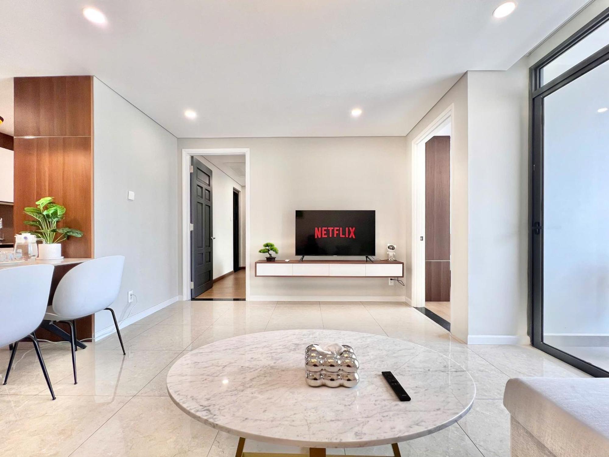 Căn hộ Vinh Hoi - Luxury Furnished