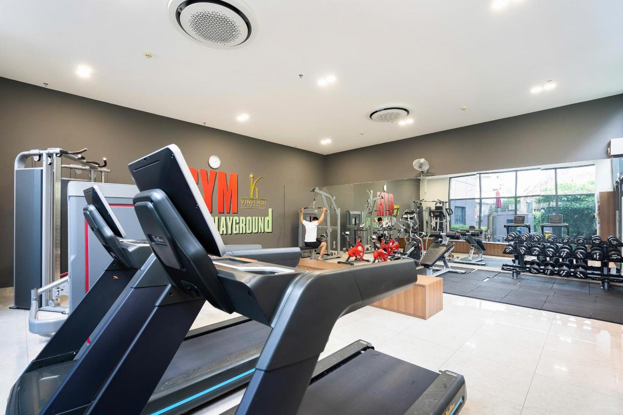 Vinh Hoi - Luxury Furnished Căn hộ TP. Hồ Chí Minh