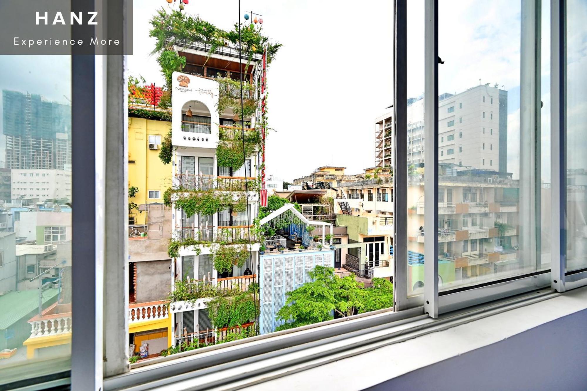 Luan Vu Bui Vien Khách sạn hẻo lánh