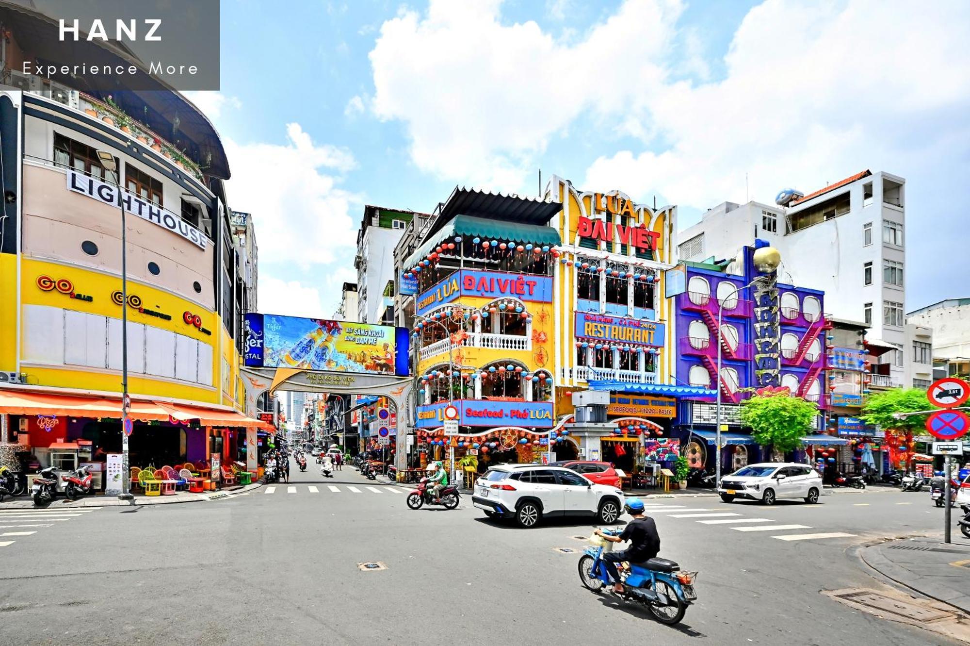 Luan Vu Bui Vien 3* TP. Hồ Chí Minh