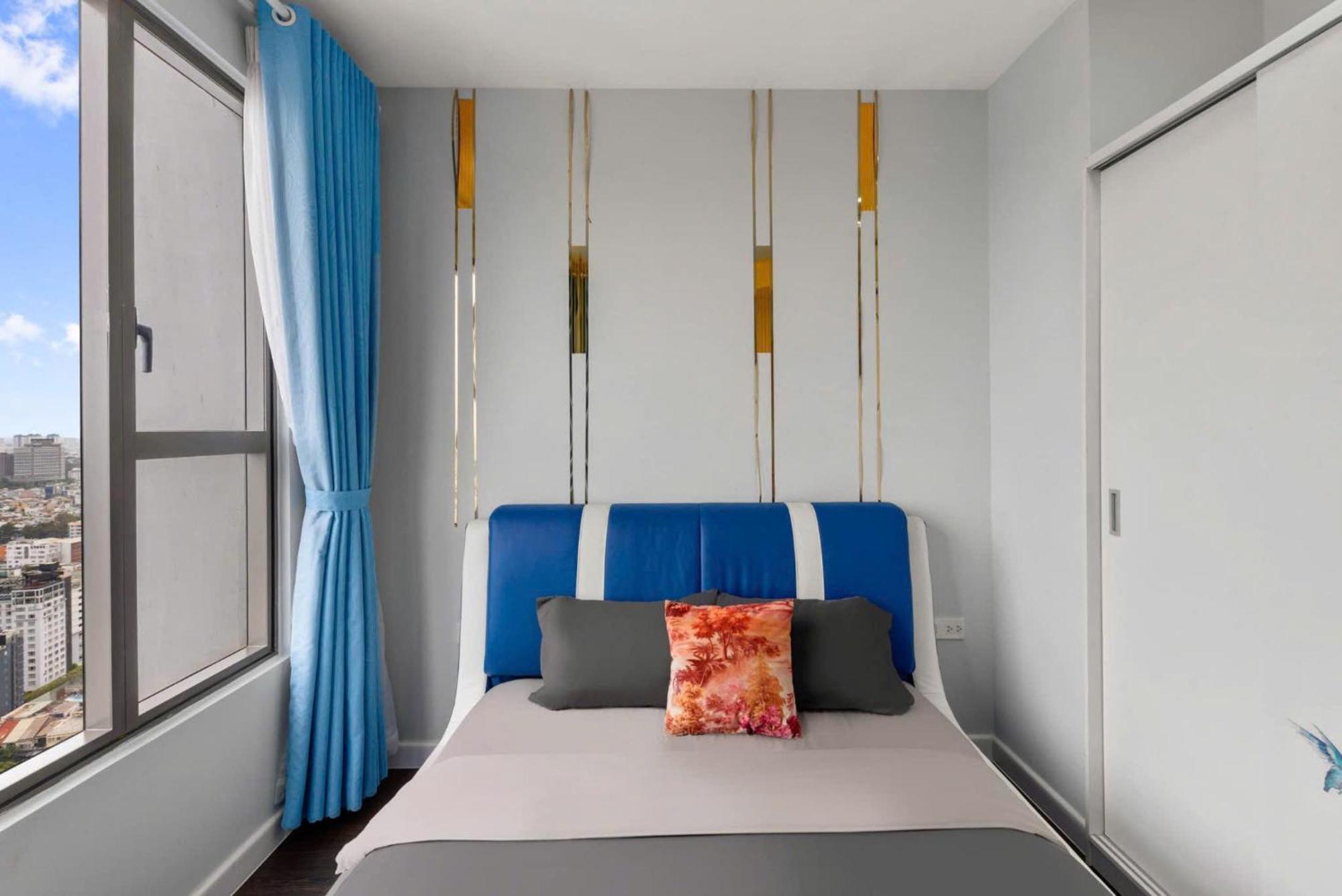 Saigon Home Apartment - Infinity Pool Apartment Ho Chi Minh City