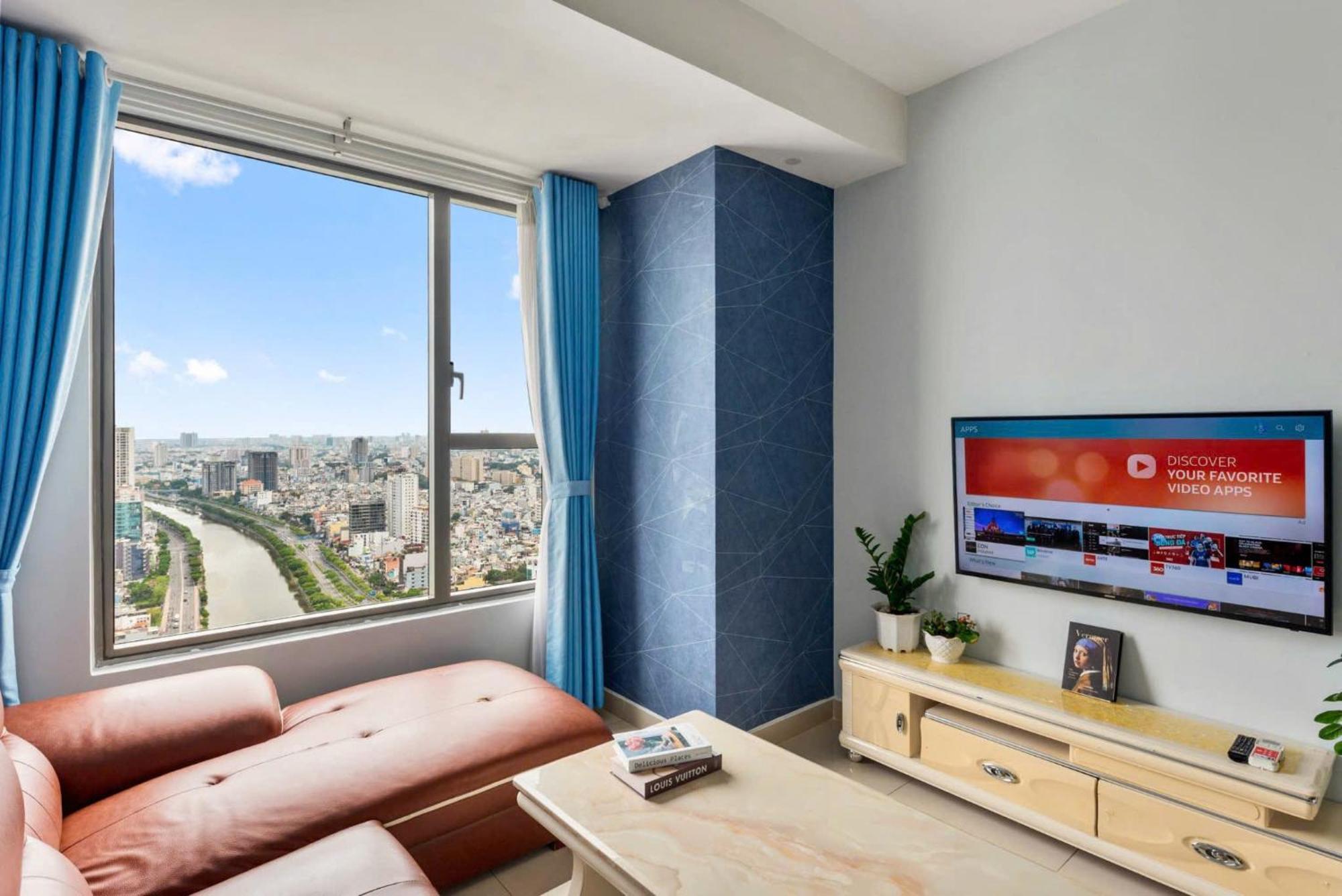 Saigon Home Apartment - Infinity Pool Apartment