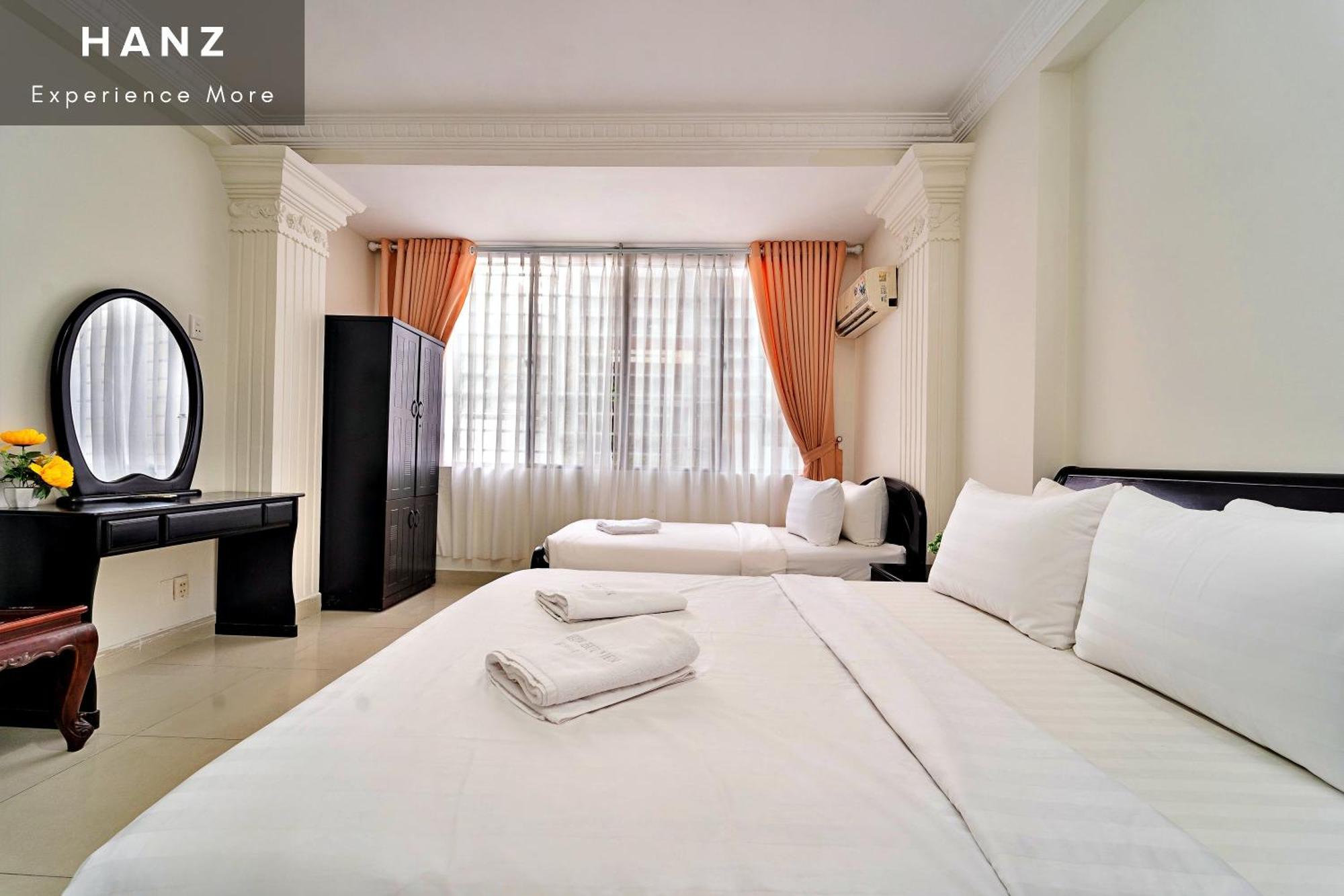 Aparthotel Hanz 175 Darbar City Loft Ho Chi Minh City