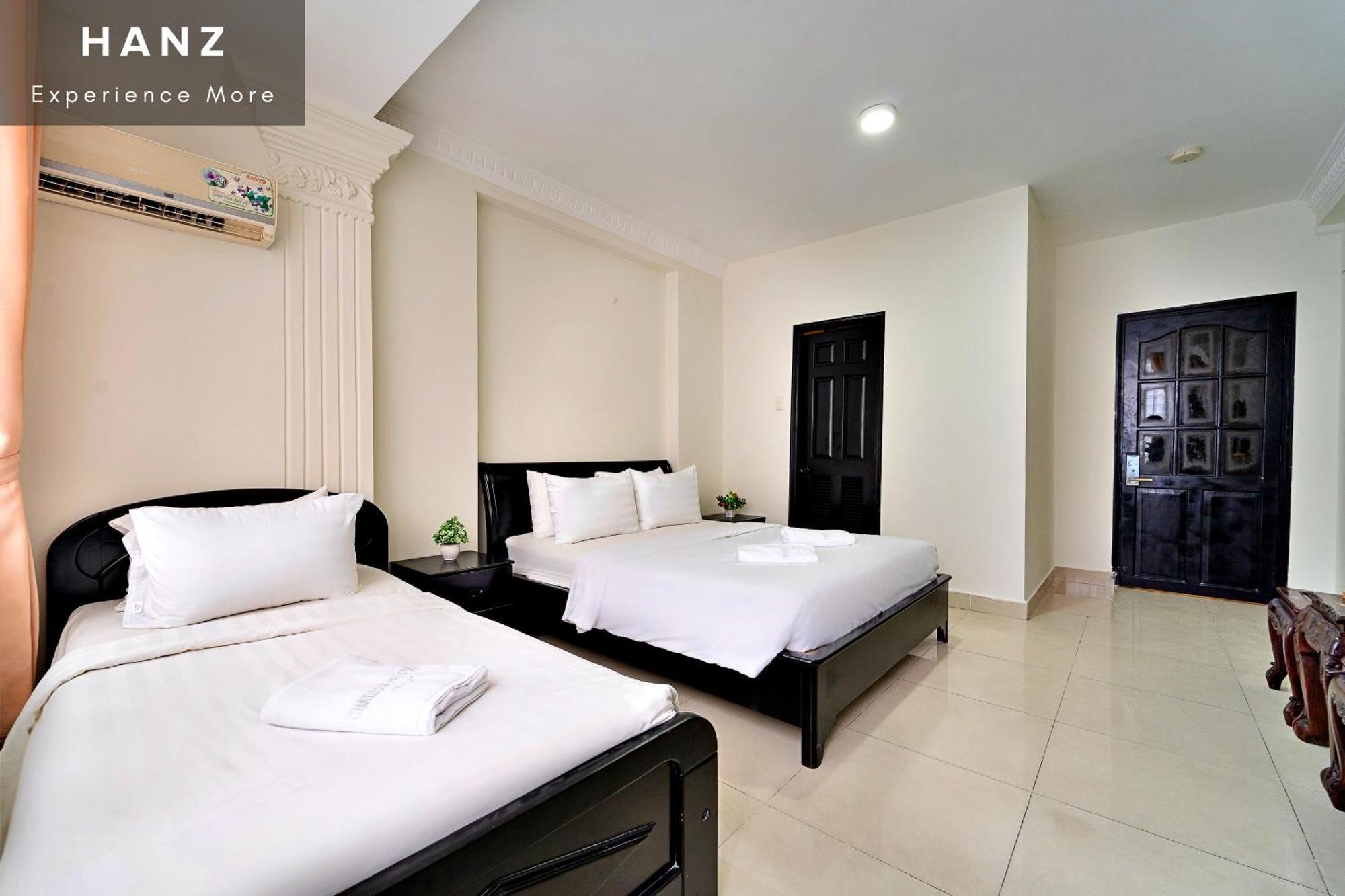 Aparthotel Hanz 175 Darbar City Loft