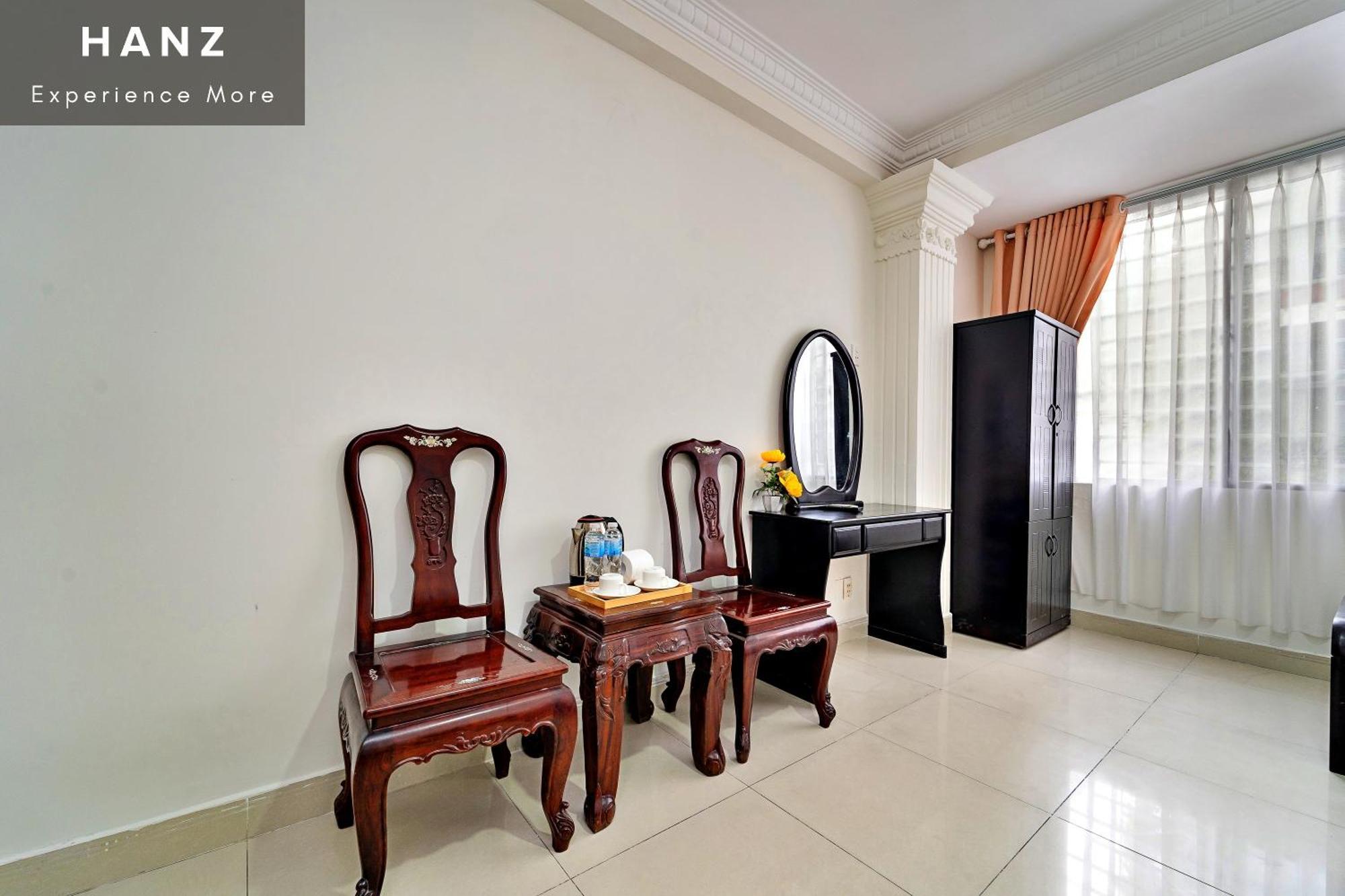 Aparthotel Hanz 175 Darbar City Loft Ho Chi Minh City