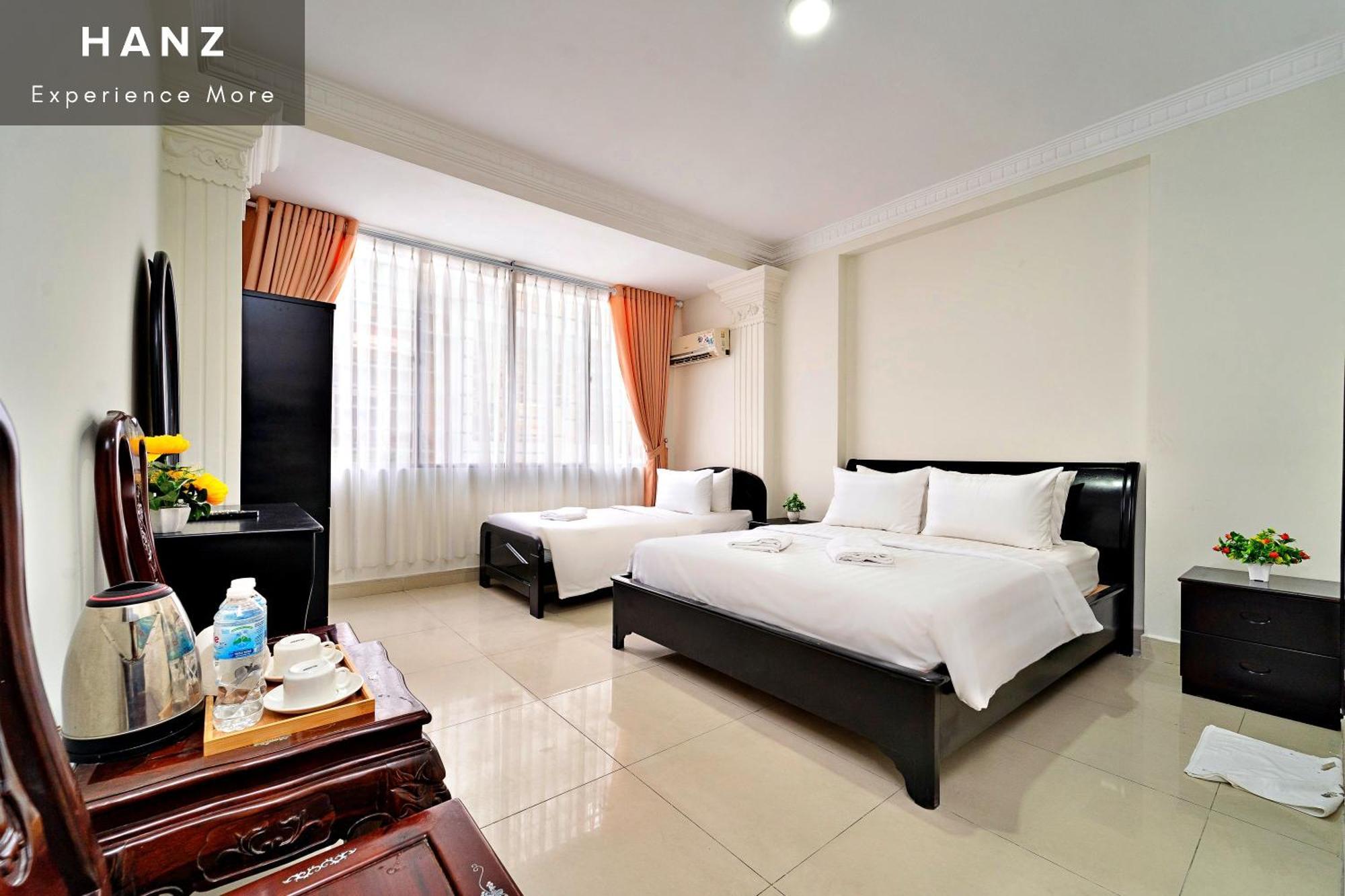Hanz 175 Darbar City Loft 4* Ho Chi Minh City
