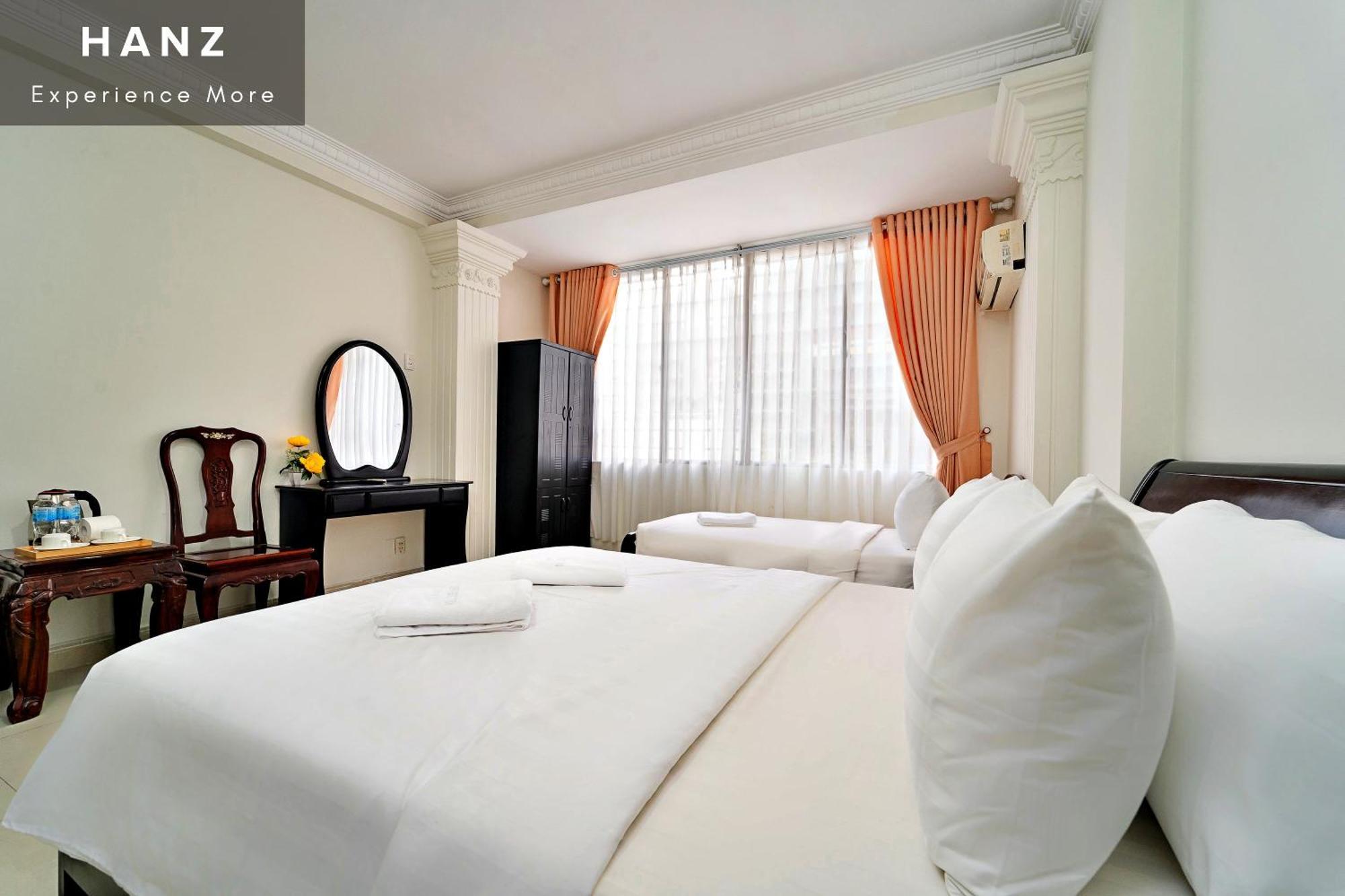 Hanz 175 Darbar City Loft Aparthotel Ho Chi Minh City
