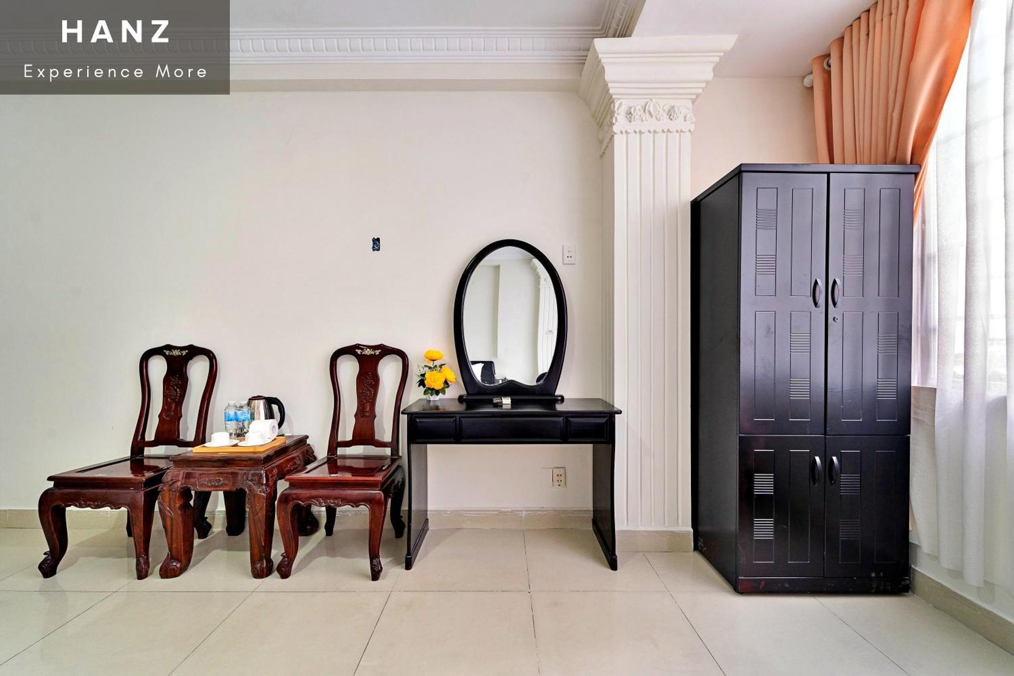 Hanz 175 Darbar City Loft 4* Ho Chi Minh City