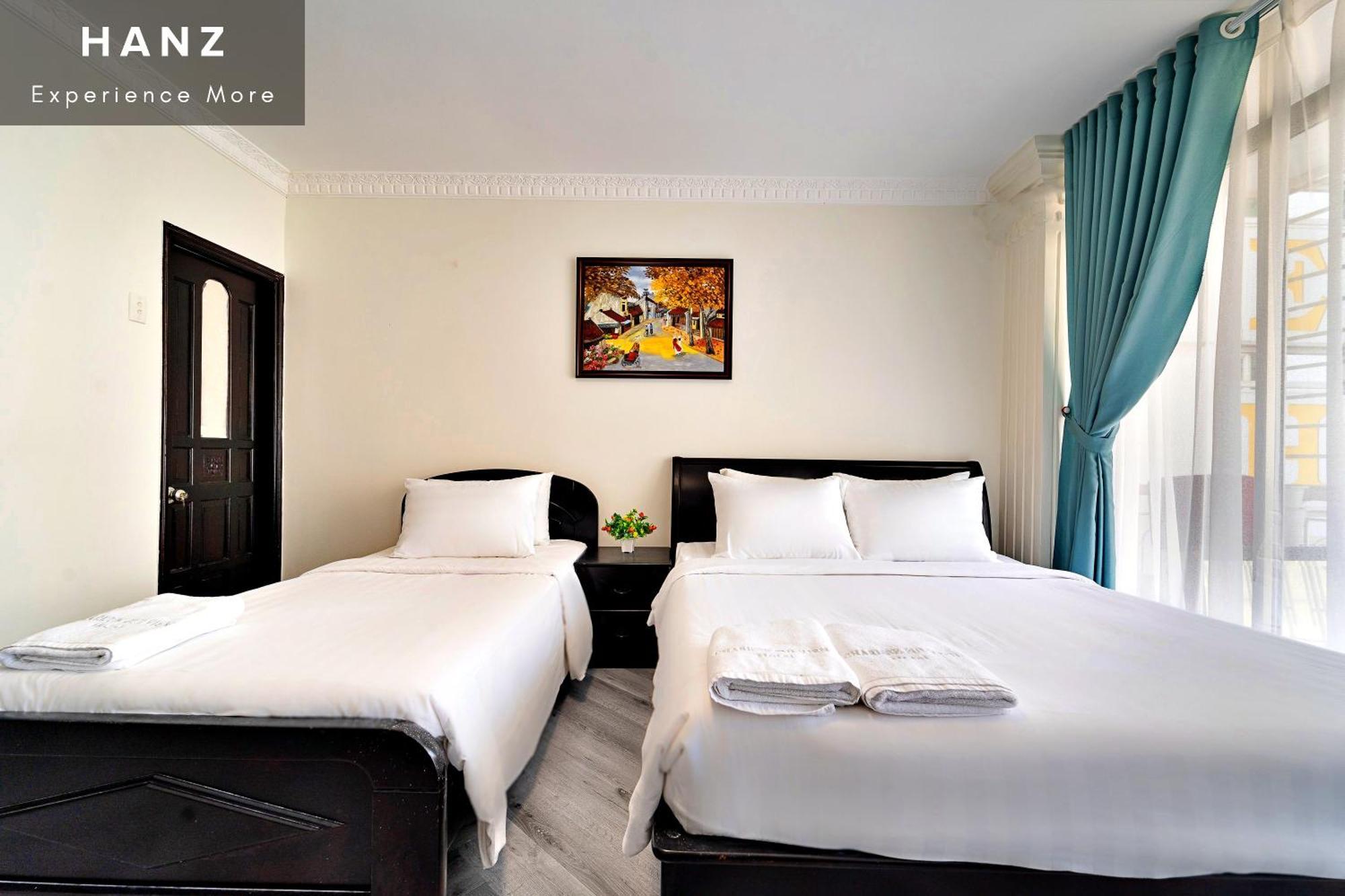 Aparthotel Hanz 175 Darbar City Loft 4*