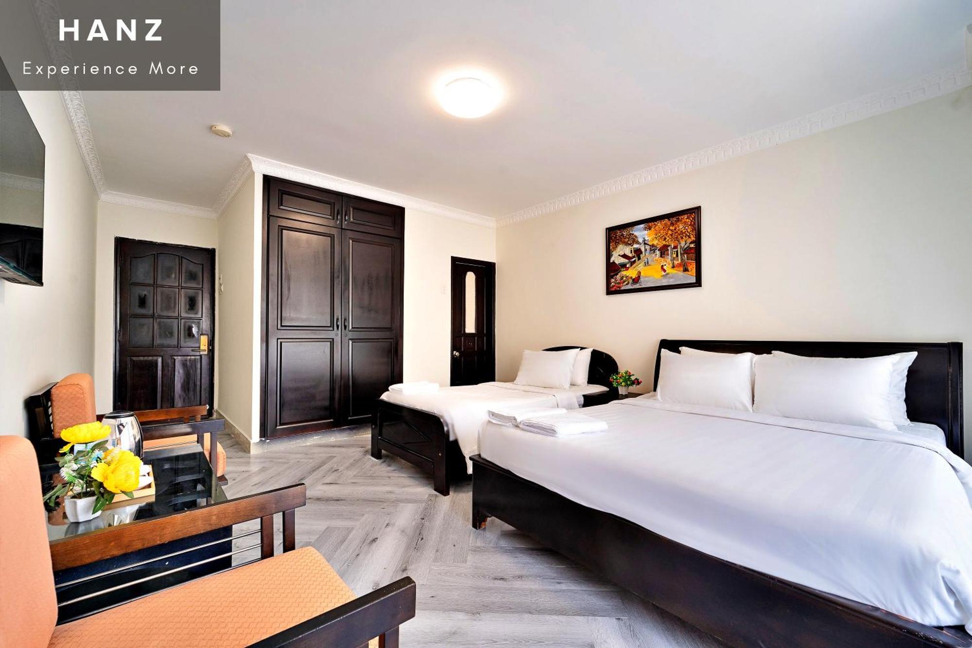Hanz 175 Darbar City Loft Aparthotel Ho Chi Minh City