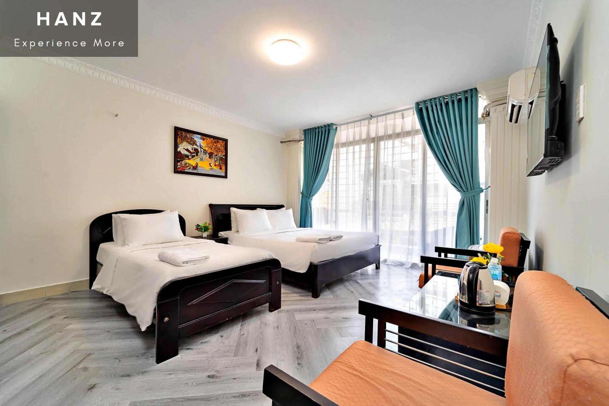 Hanz 175 Darbar City Loft