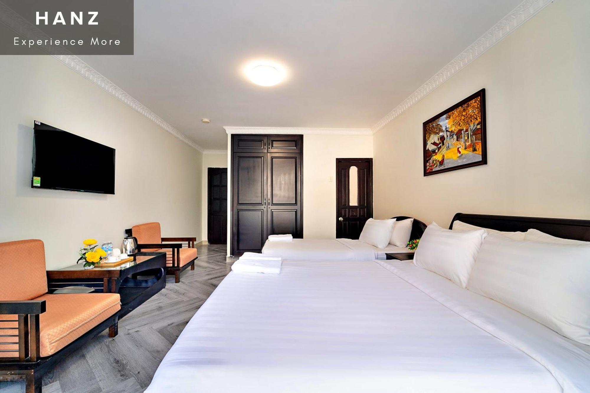 Hanz 175 Darbar City Loft Aparthotel