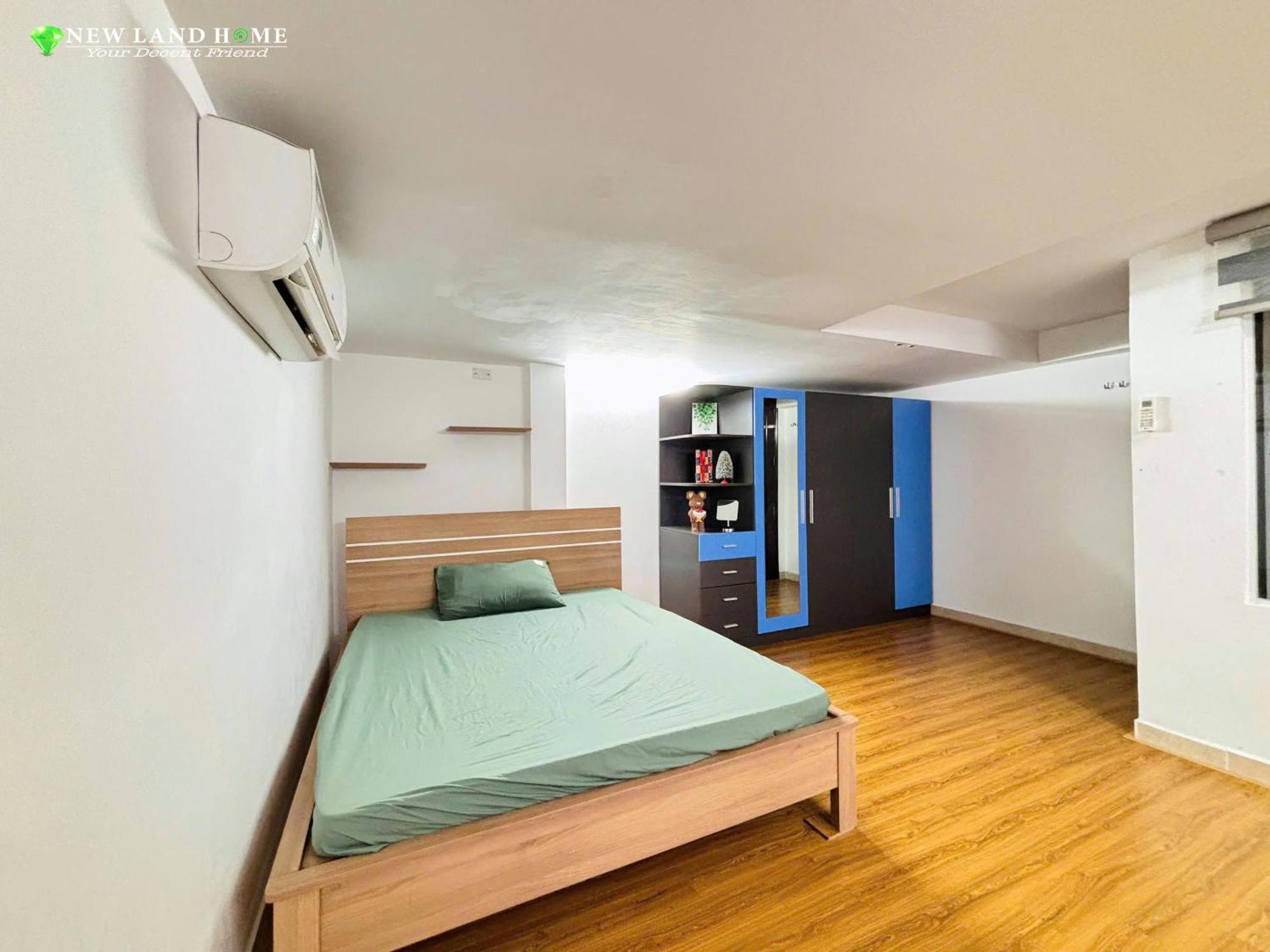 Aparthotel New Land - Tan Quy 79 Ho Chi Minh City