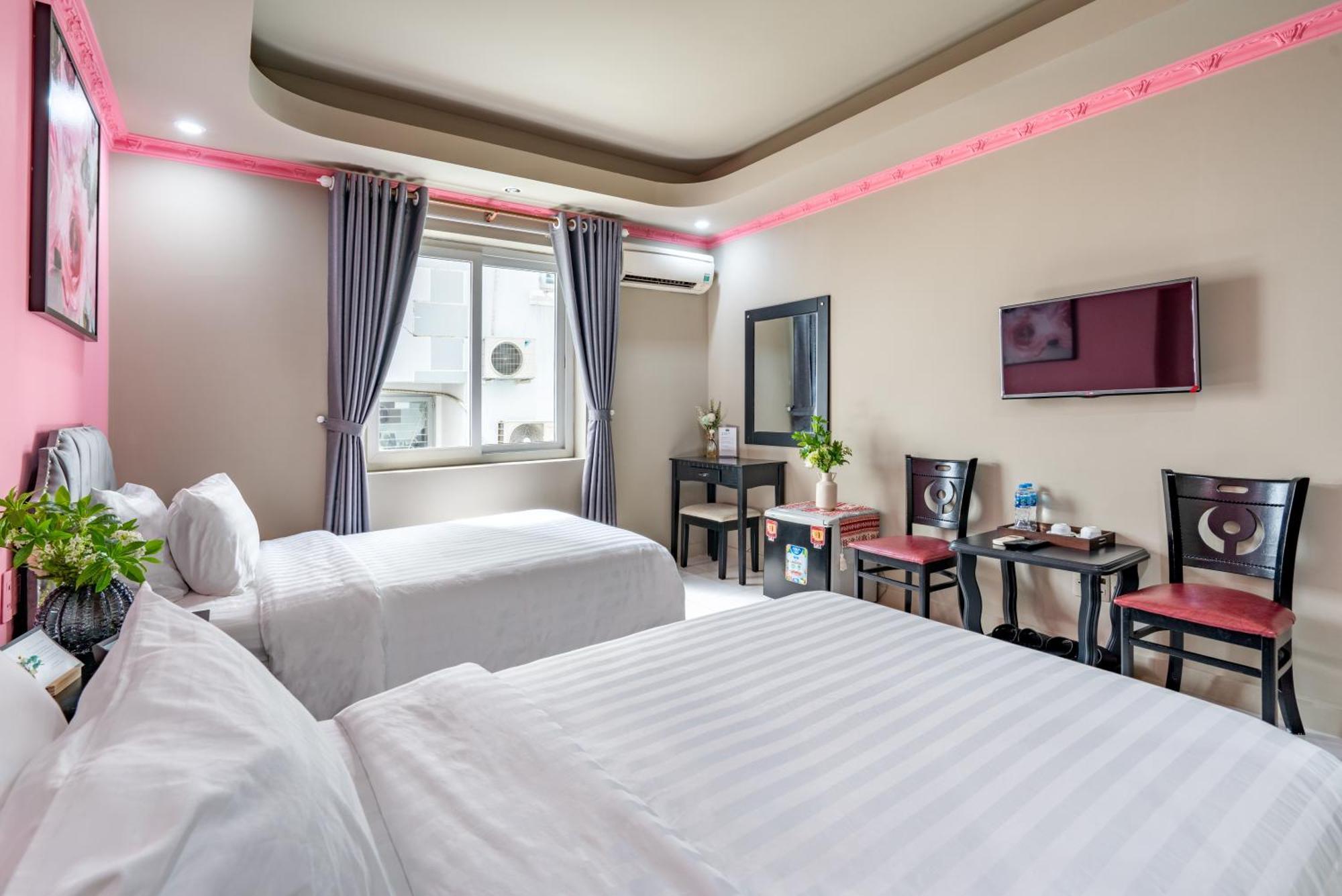 La Casona Boutique Hotel Ho Chi Minh City
