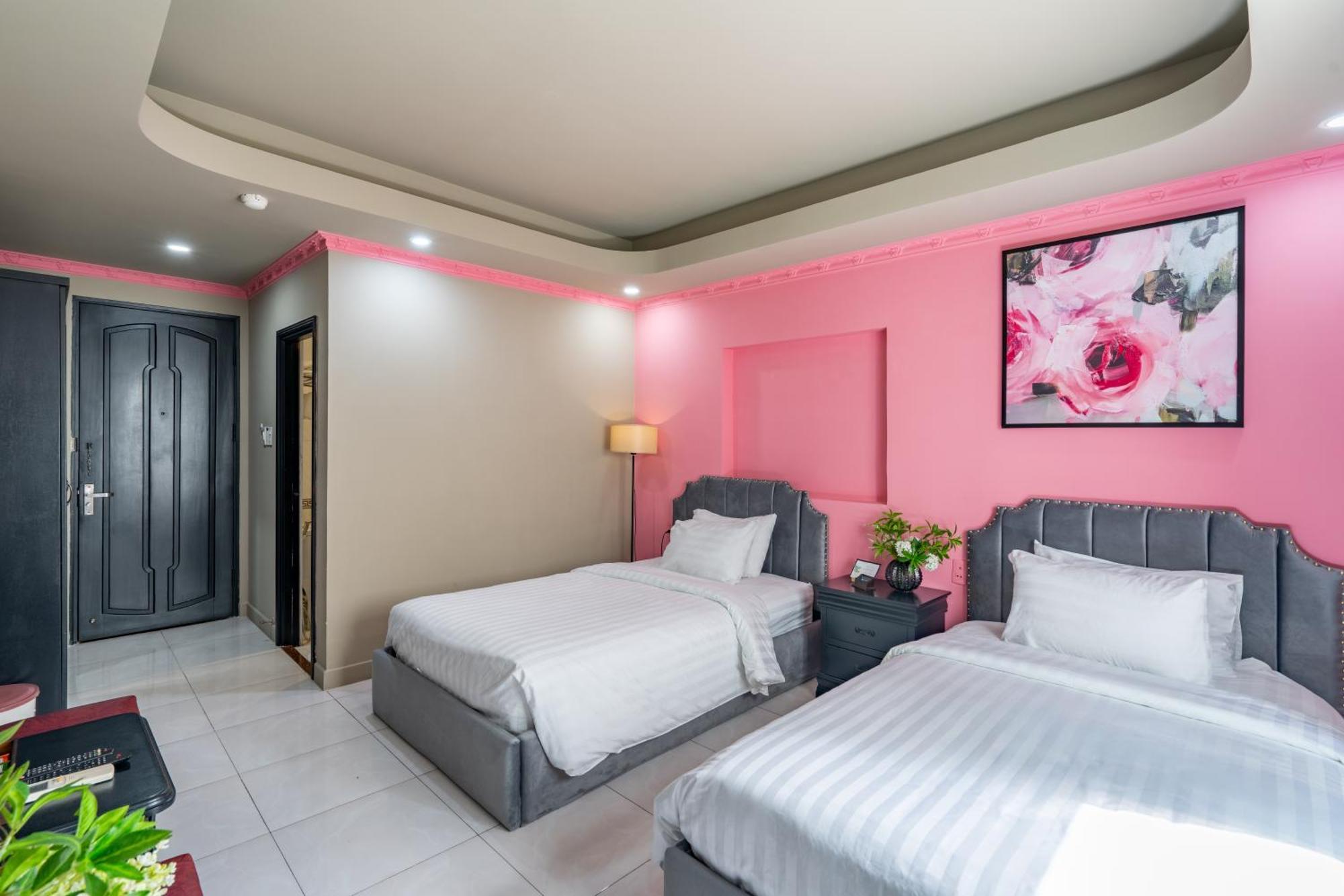 La Casona Boutique 3* Ho Chi Minh City