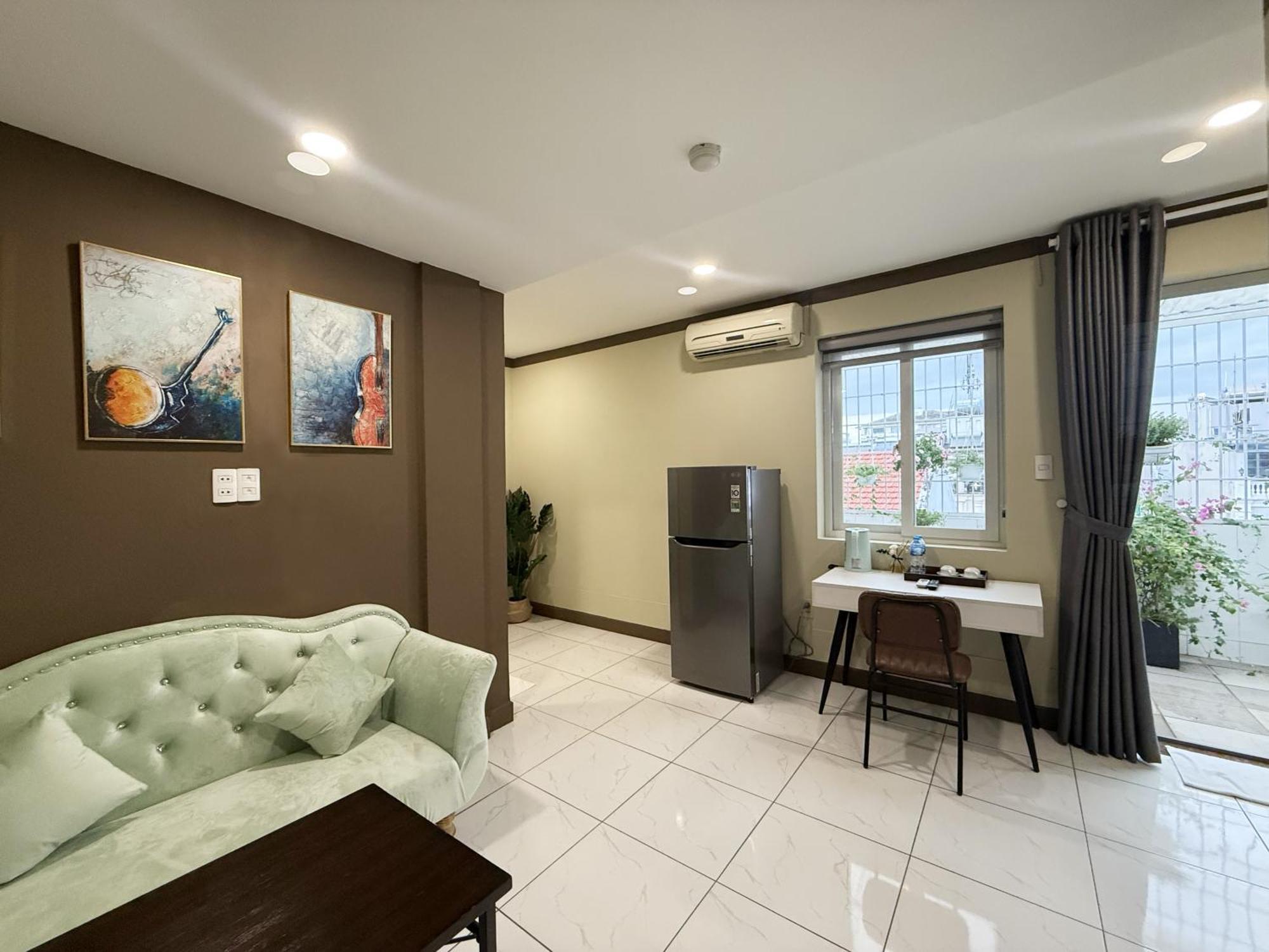 La Casona Boutique Hotel Ho Chi Minh City
