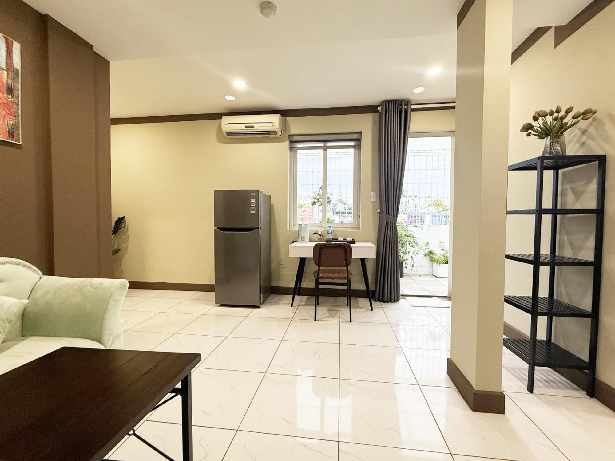 Hotel La Casona Boutique Ho Chi Minh City