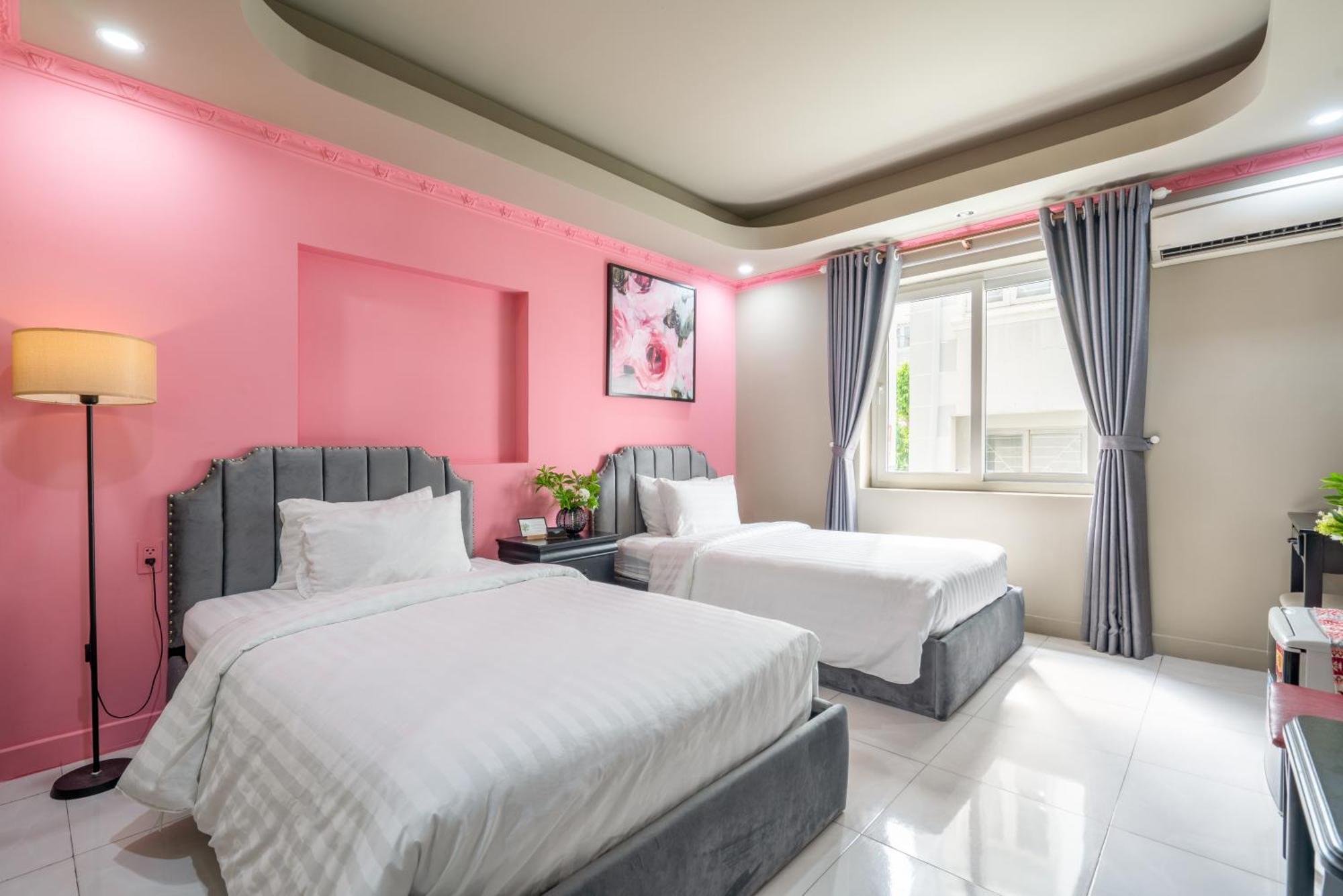La Casona Boutique Ho Chi Minh City