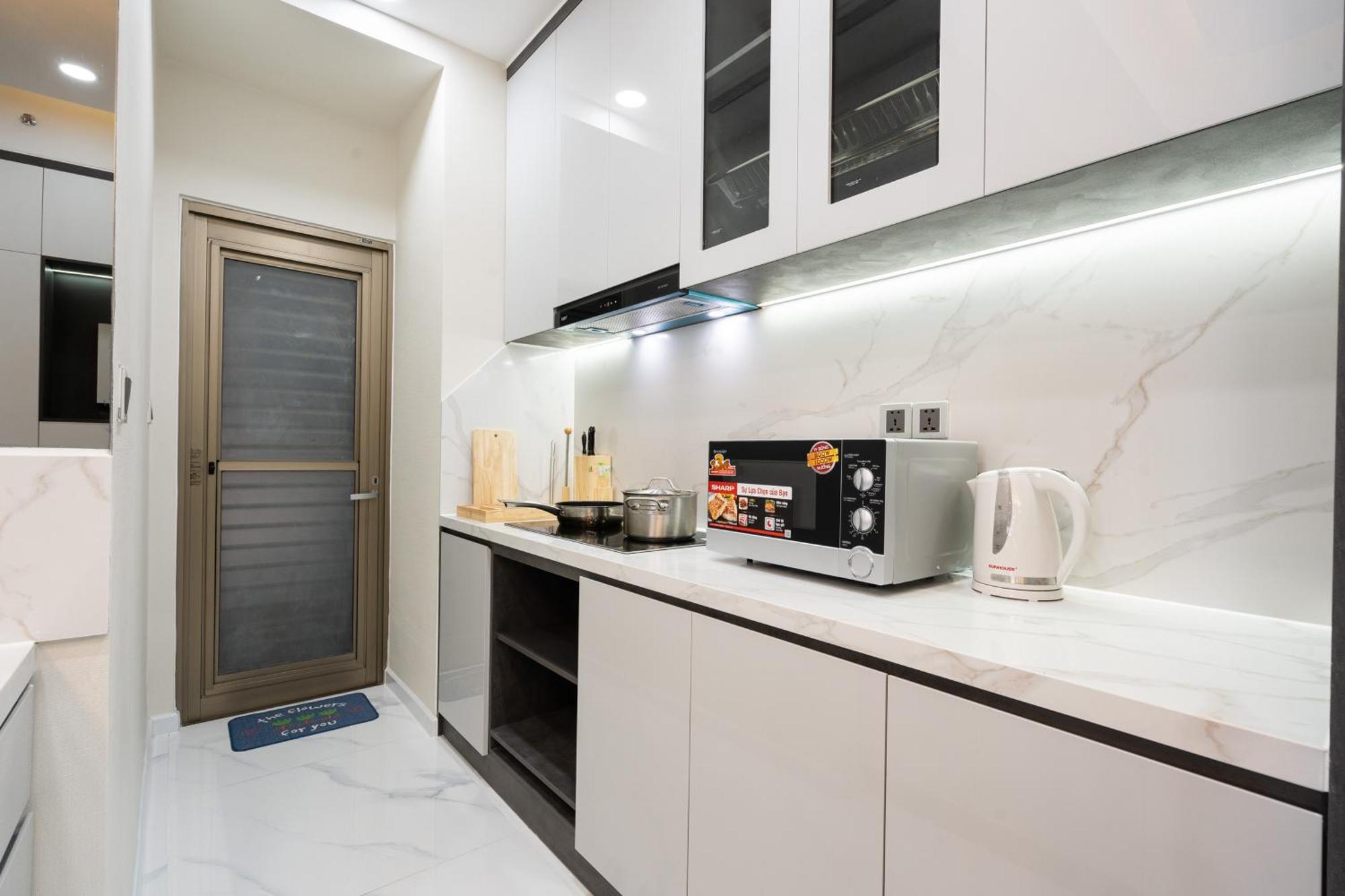 The Peak Midtown Serviced